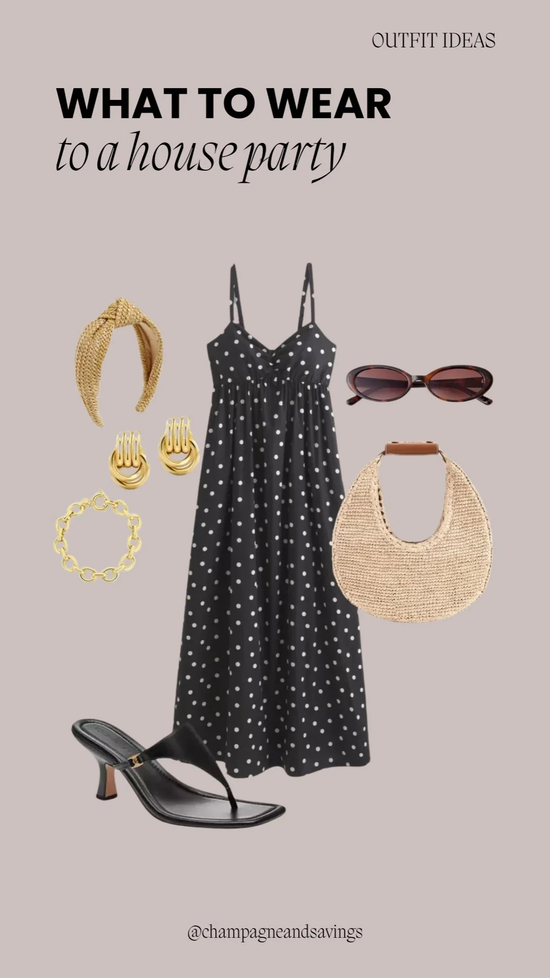 Flirty dress outfit styled with relaxed layers and chic accessories for effortless modern fashion inspiration.