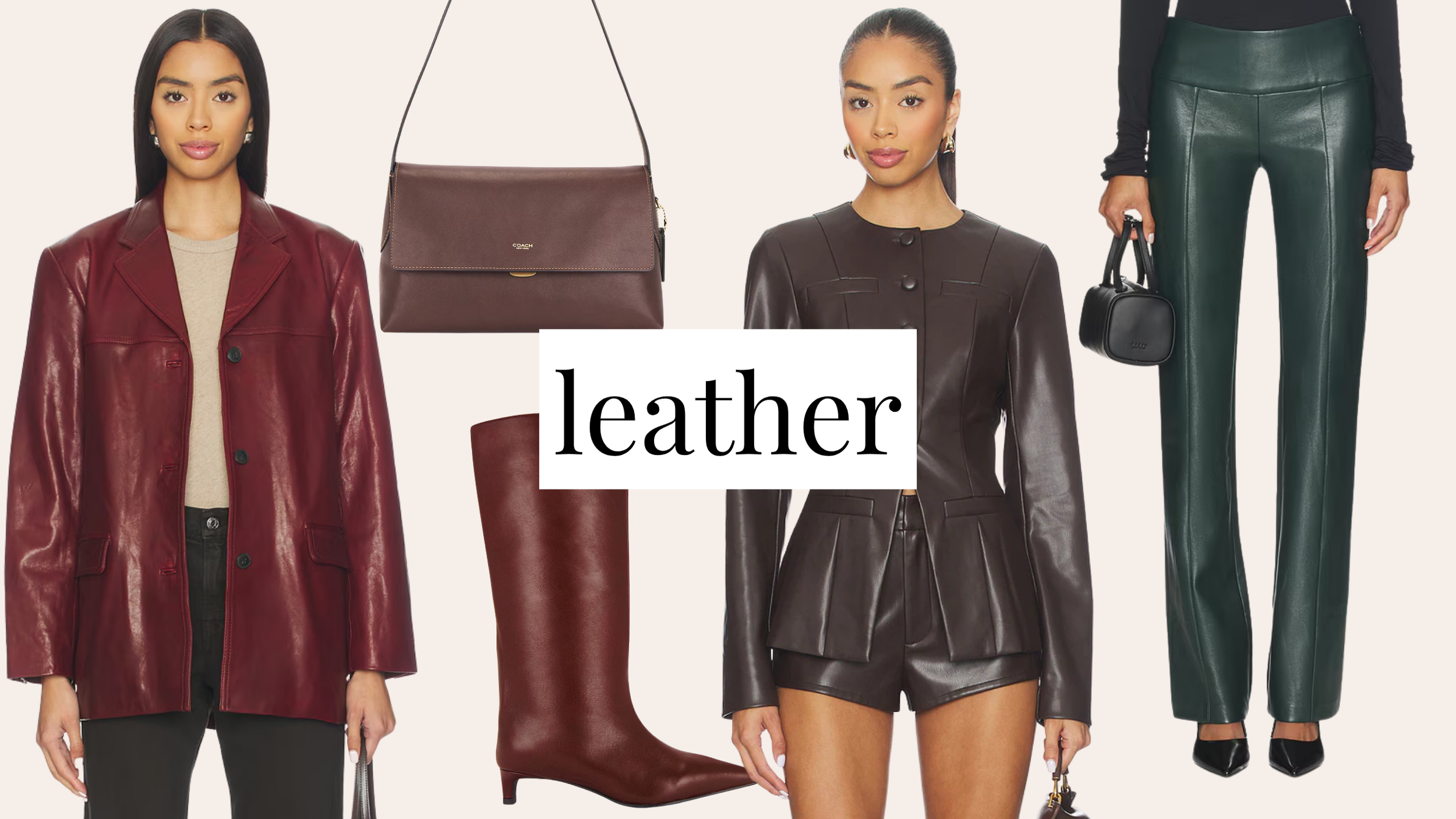 leather