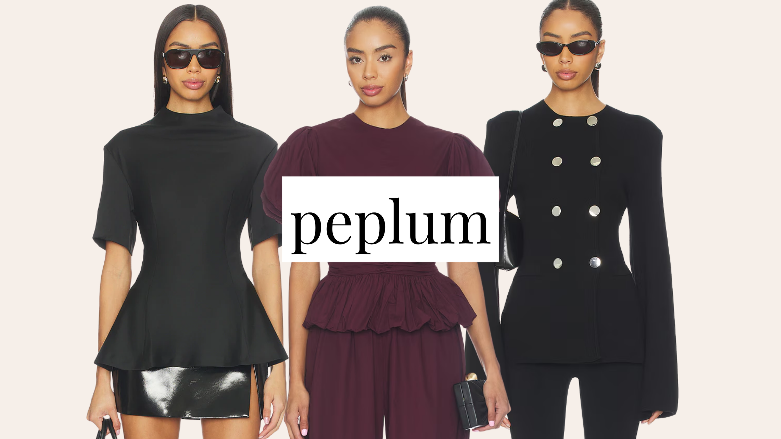 peplum