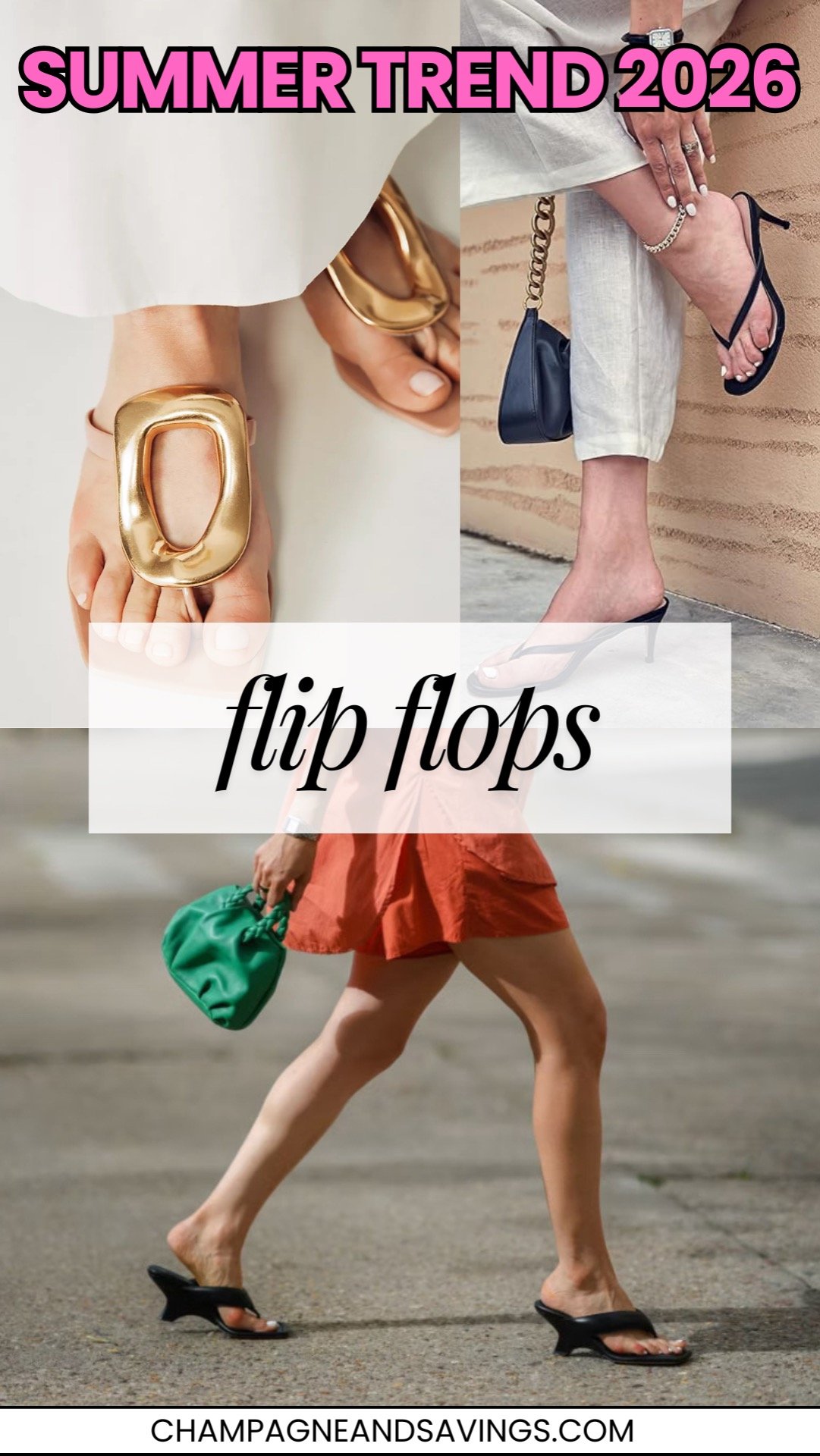 flip flops