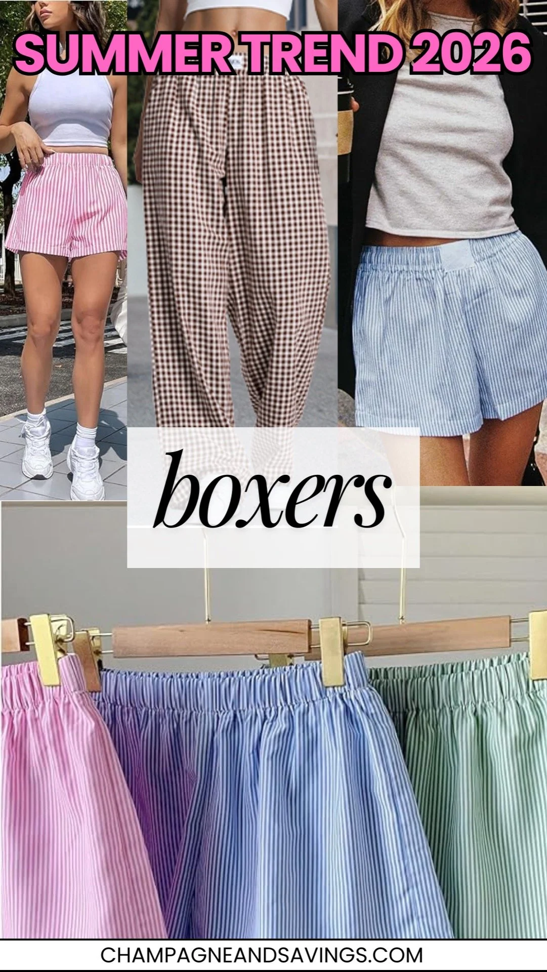 boxer shorts