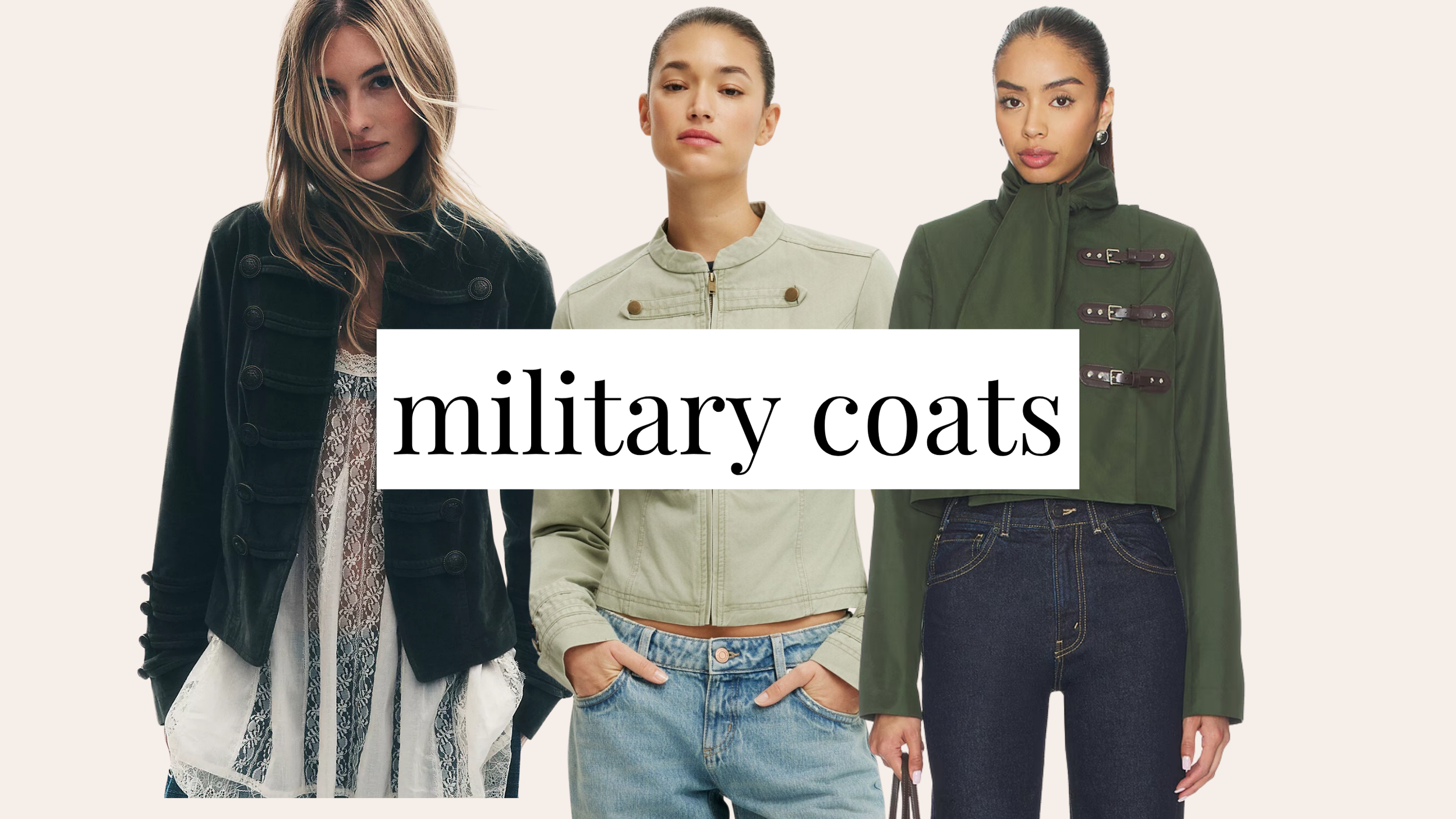 military coats