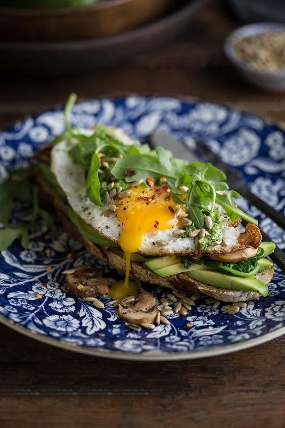 Avocado toast