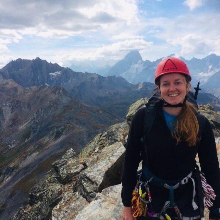 Dr Sarah Hookham — MOUNTAIN MATERNITY AND FAMILY MEDICINE