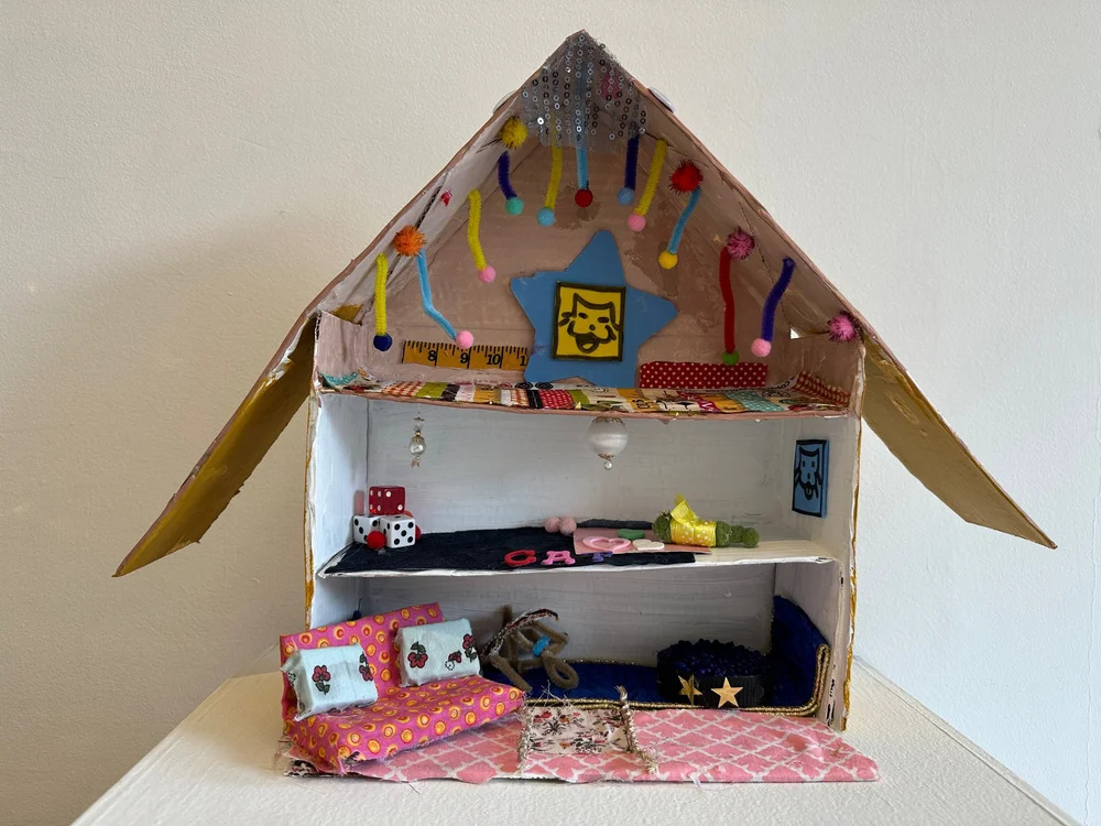 Cat Guillot, age 11