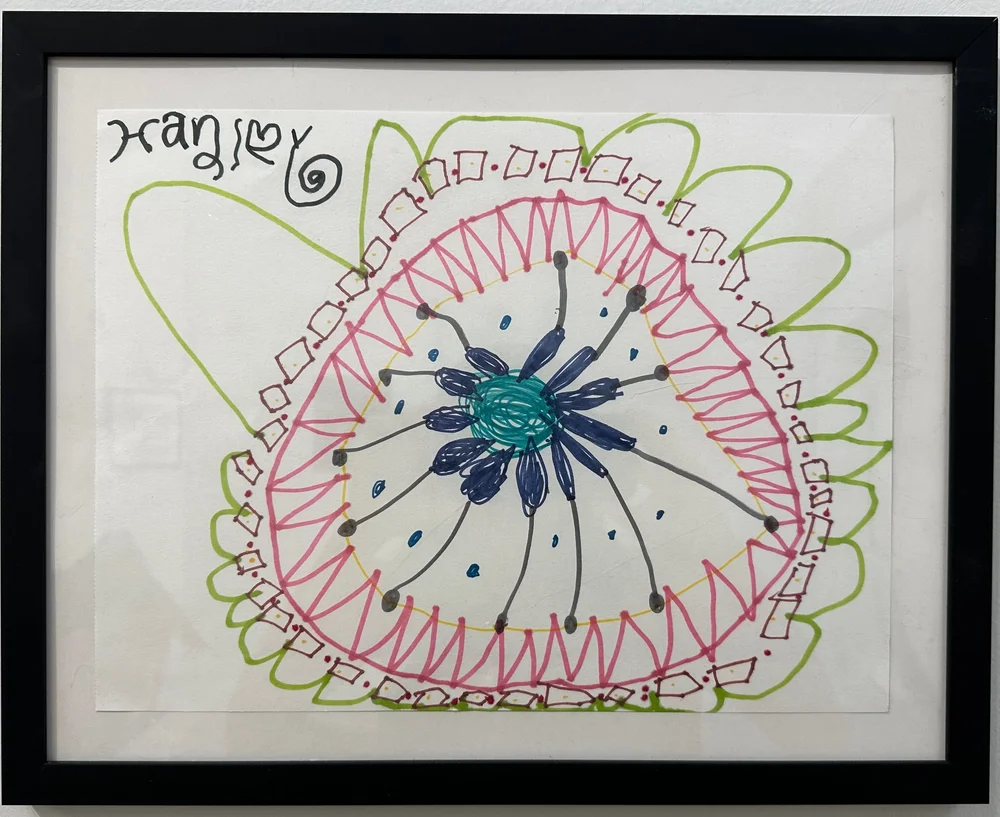 Hanley Katz, age 6
