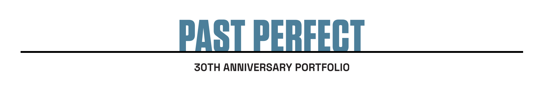Past Perfect