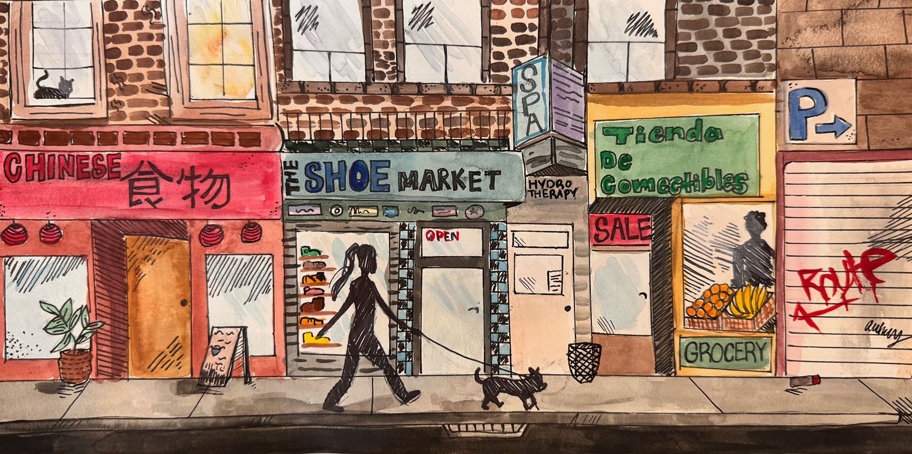 Riverside Brookfield High School Advanced Placement Art Exhibiton | March 13 - April 11, 2026