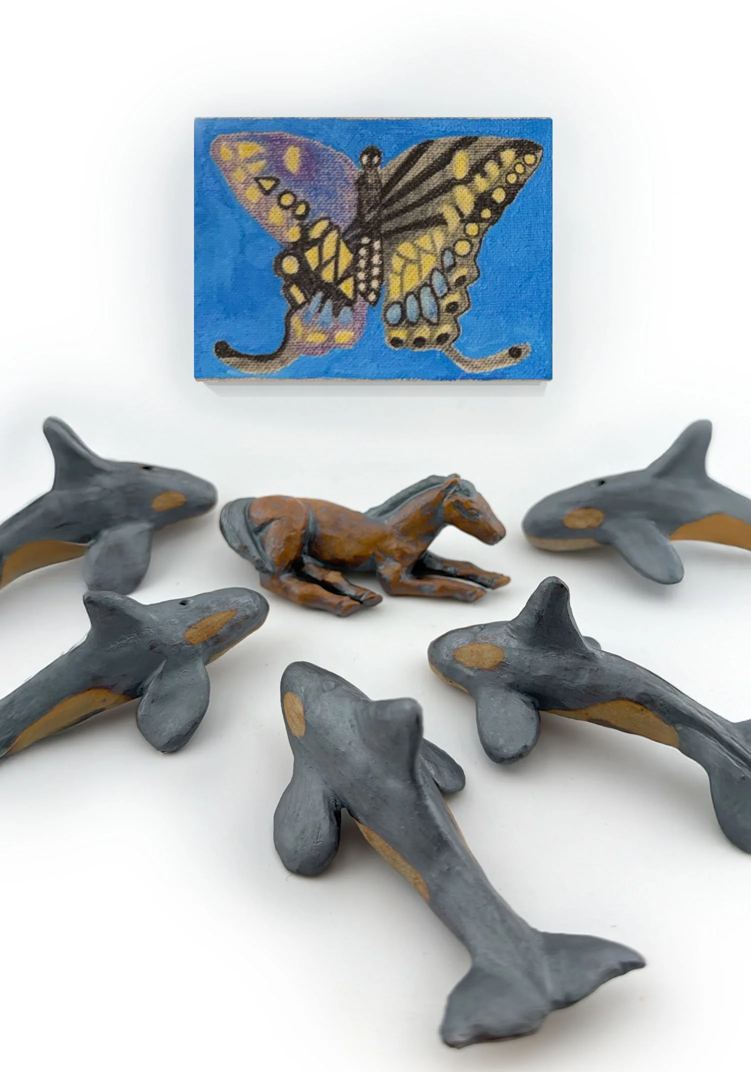 RAC Teaching Artists: Christine Blanek, Diane Claussen, Erin Hayden, Corrine Miller, Tariq Tamir, Shawn Vincent, Daiva Walz | March 13 - April 11, 2026