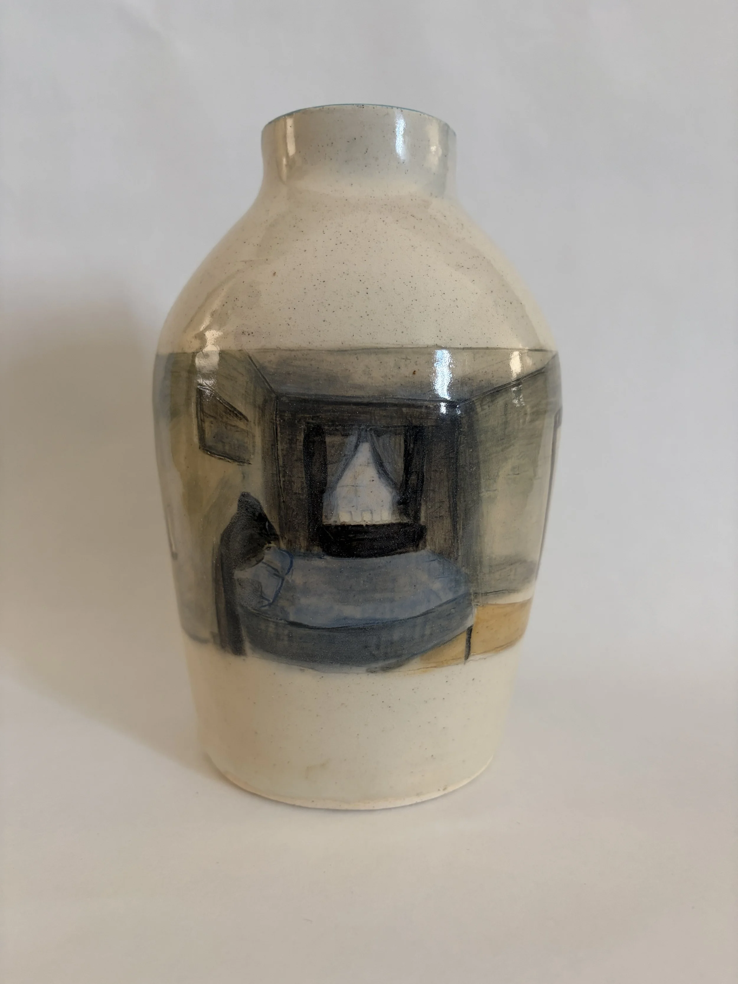 Parent's Room | Fatimah Farooqi