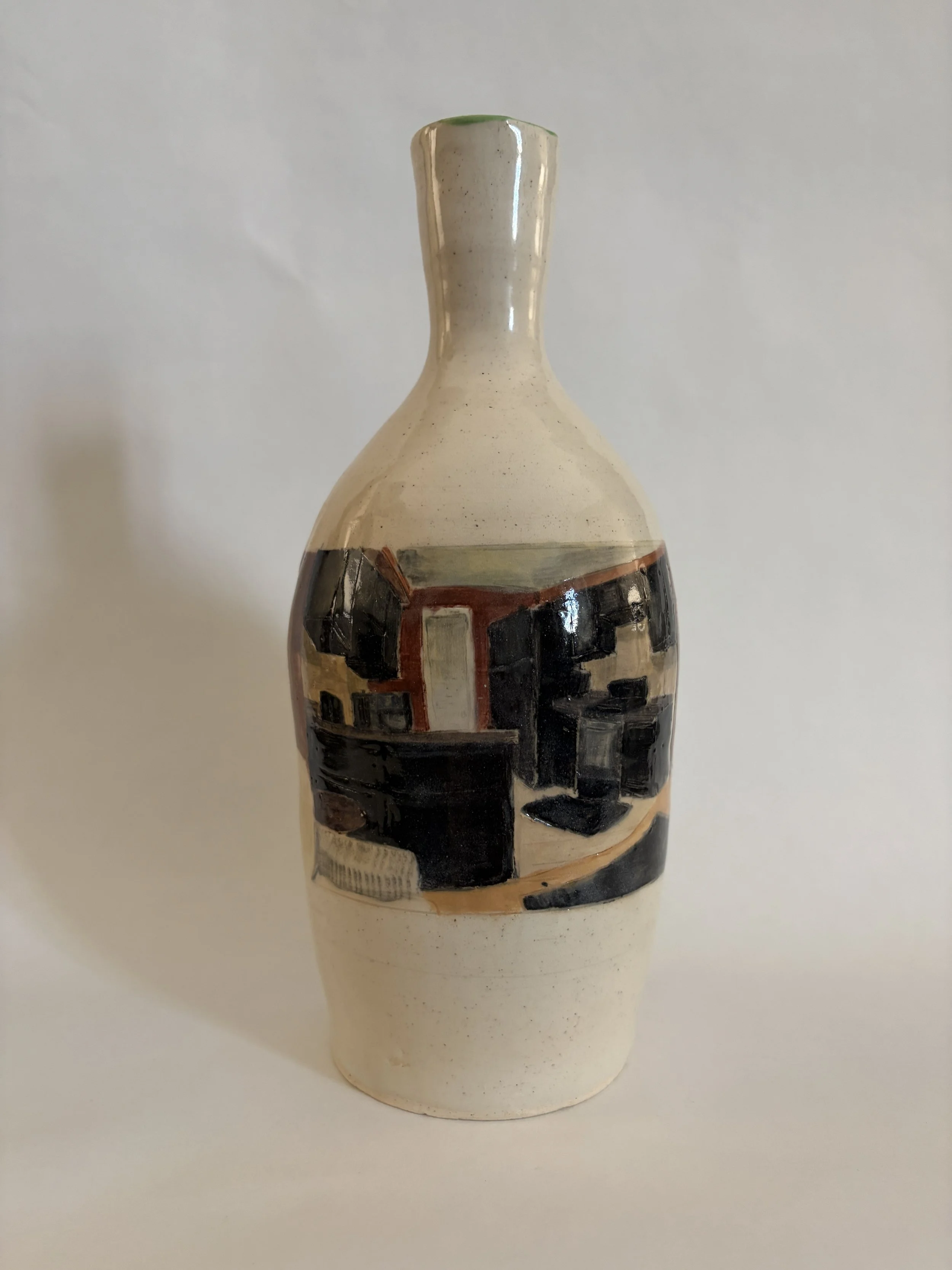 Living Room | Fatimah Farooqi