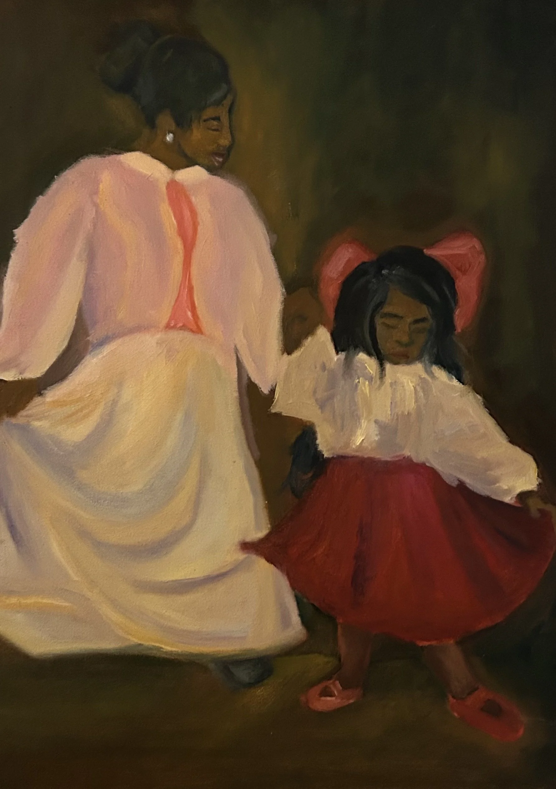 Elizabeth and Dorothy | Kai Boone