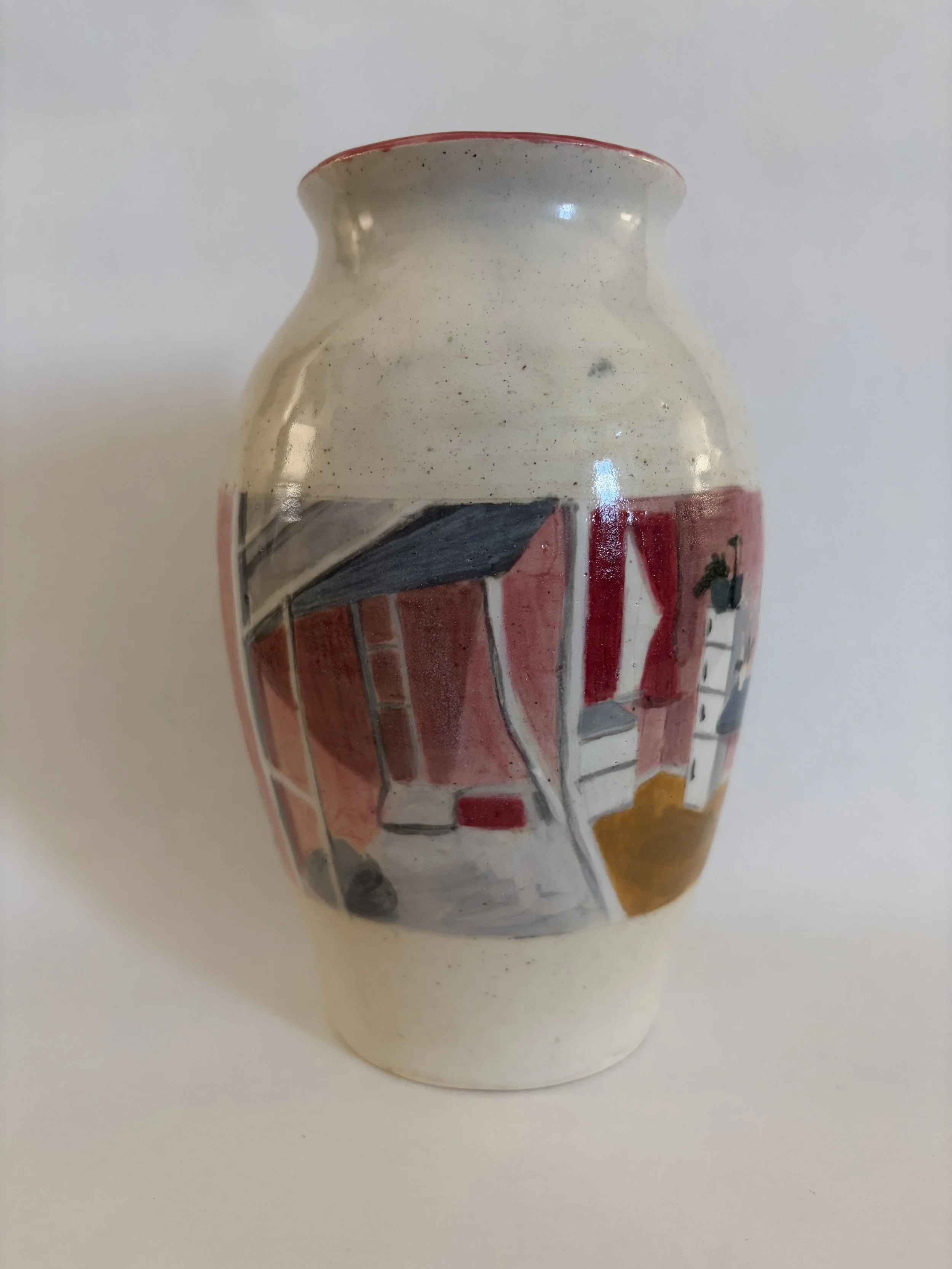 Bedroom | Fatimah Farooqi