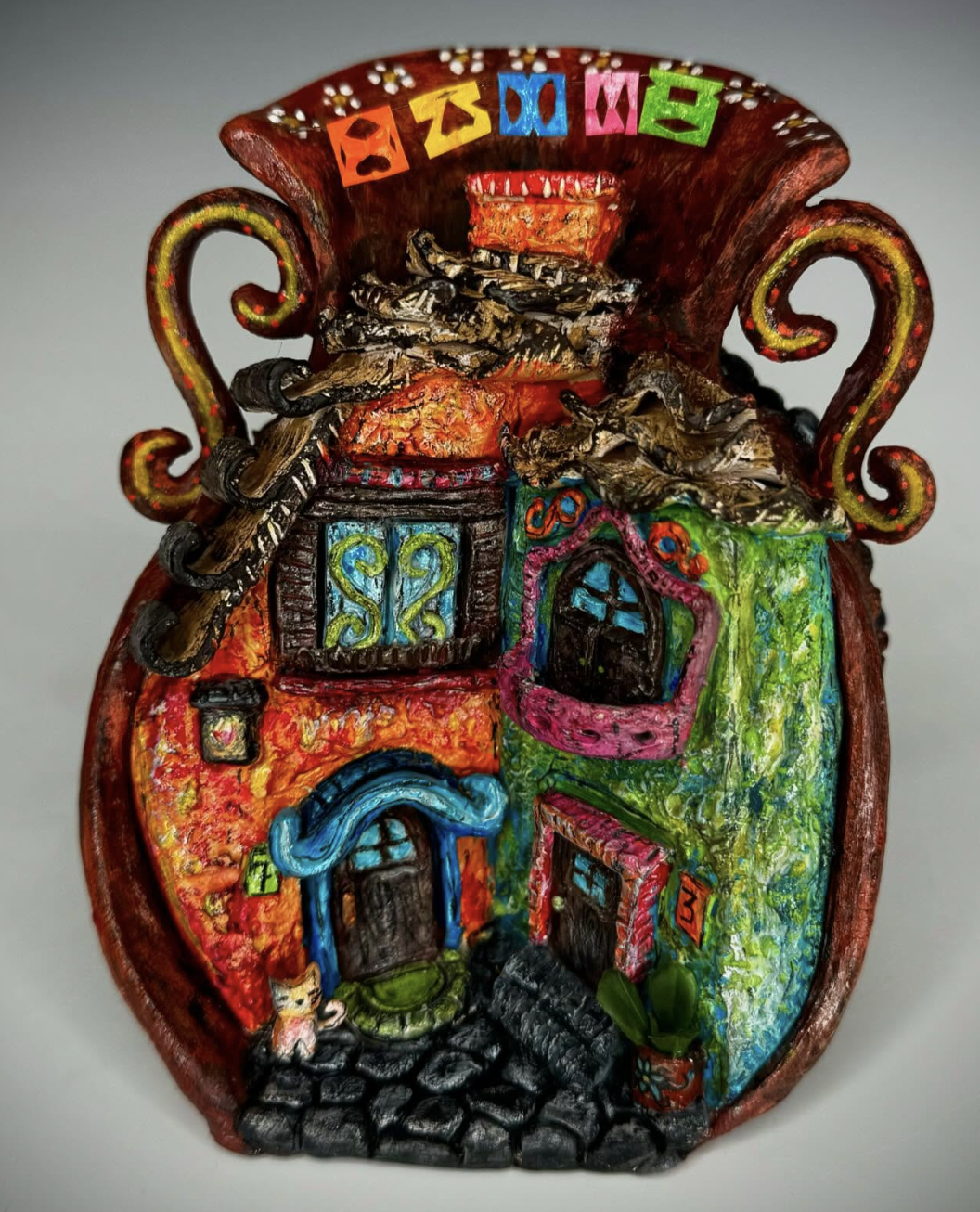 A Little Piece of Mexico | Carmen Casillas