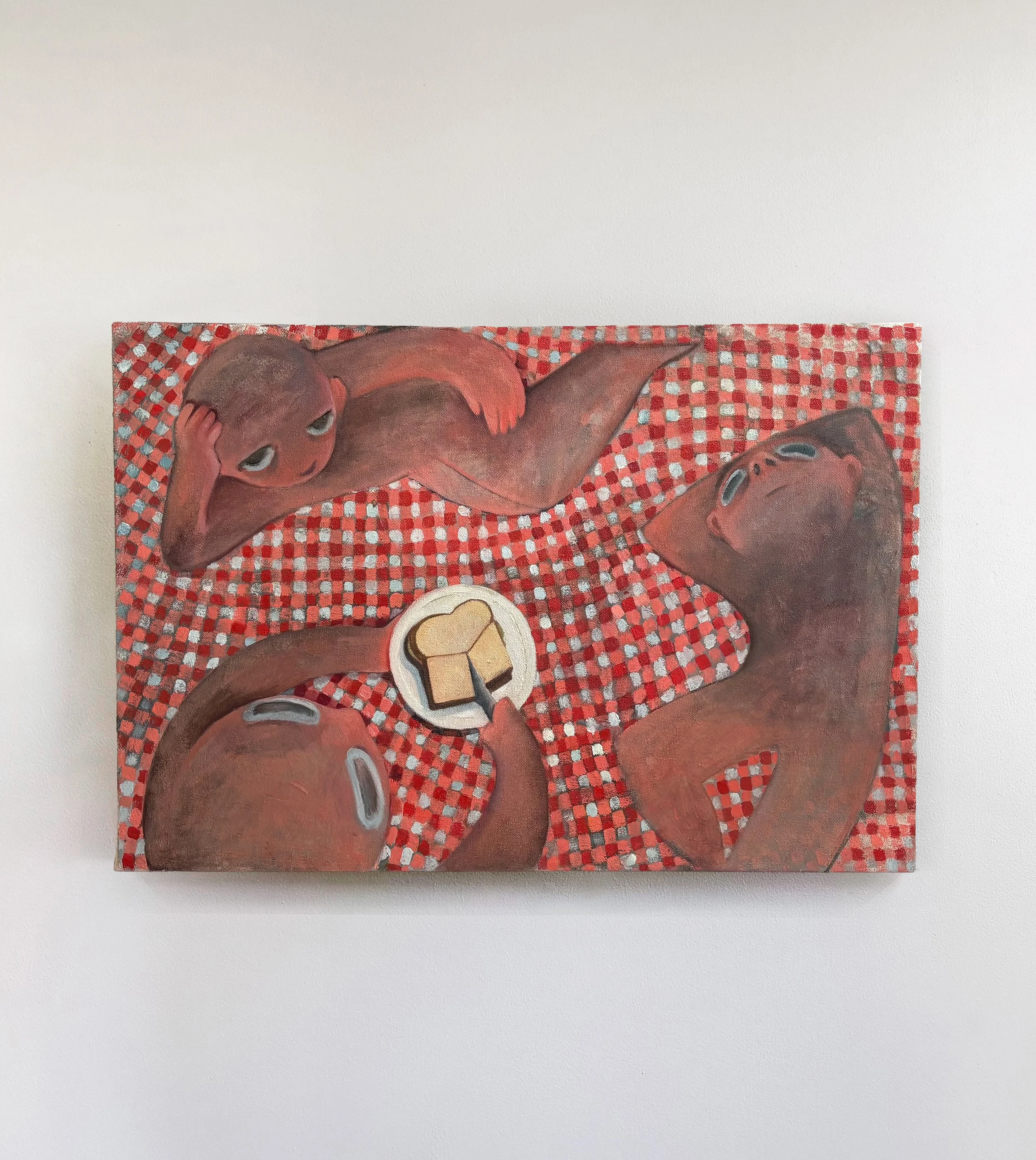 Three's Company | Beck Lech