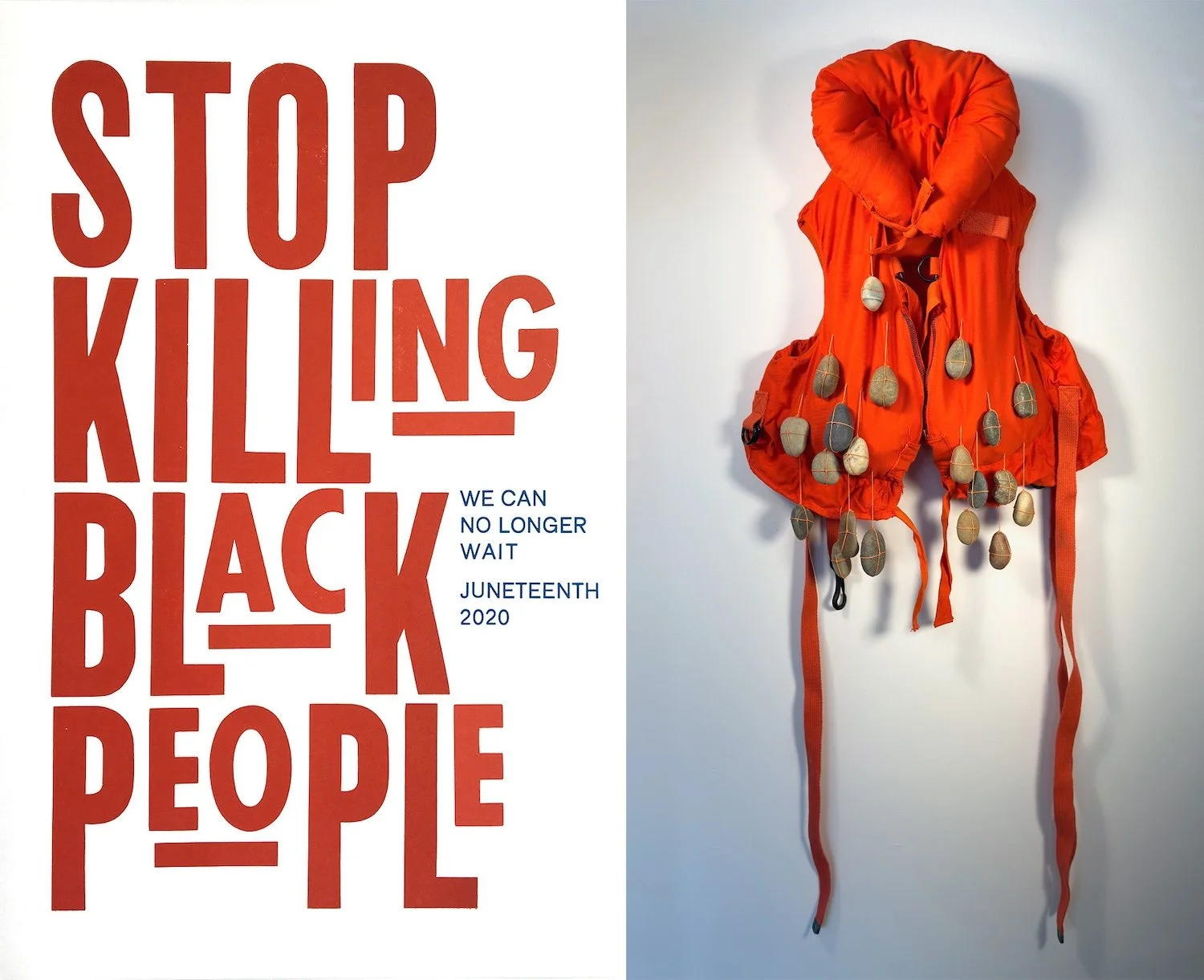 Good Trouble: Ben Blount and Catherine Jacobi | April 19 - June 6, 2026