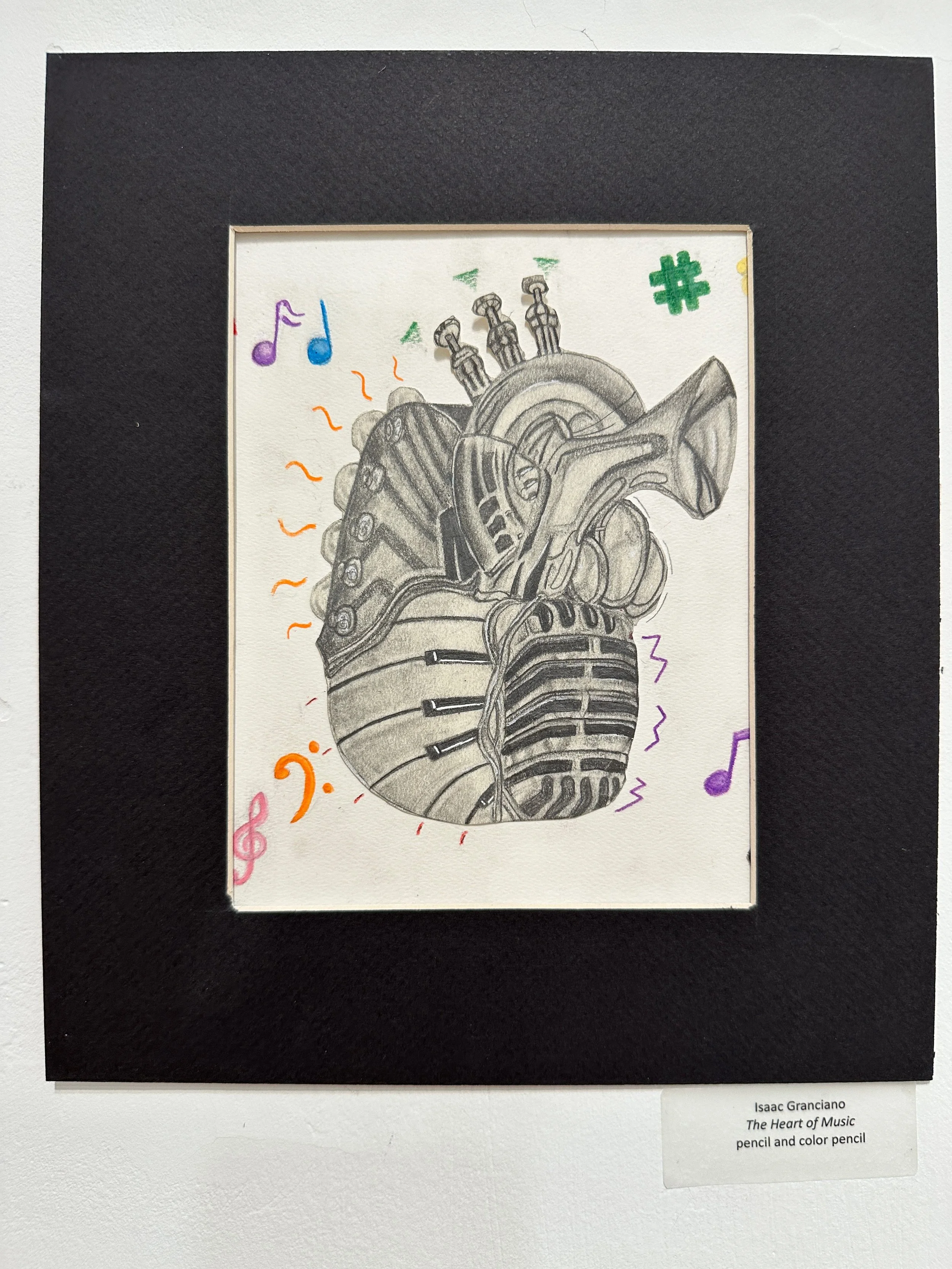  ISAAC‬ ‭ GRANCIANO