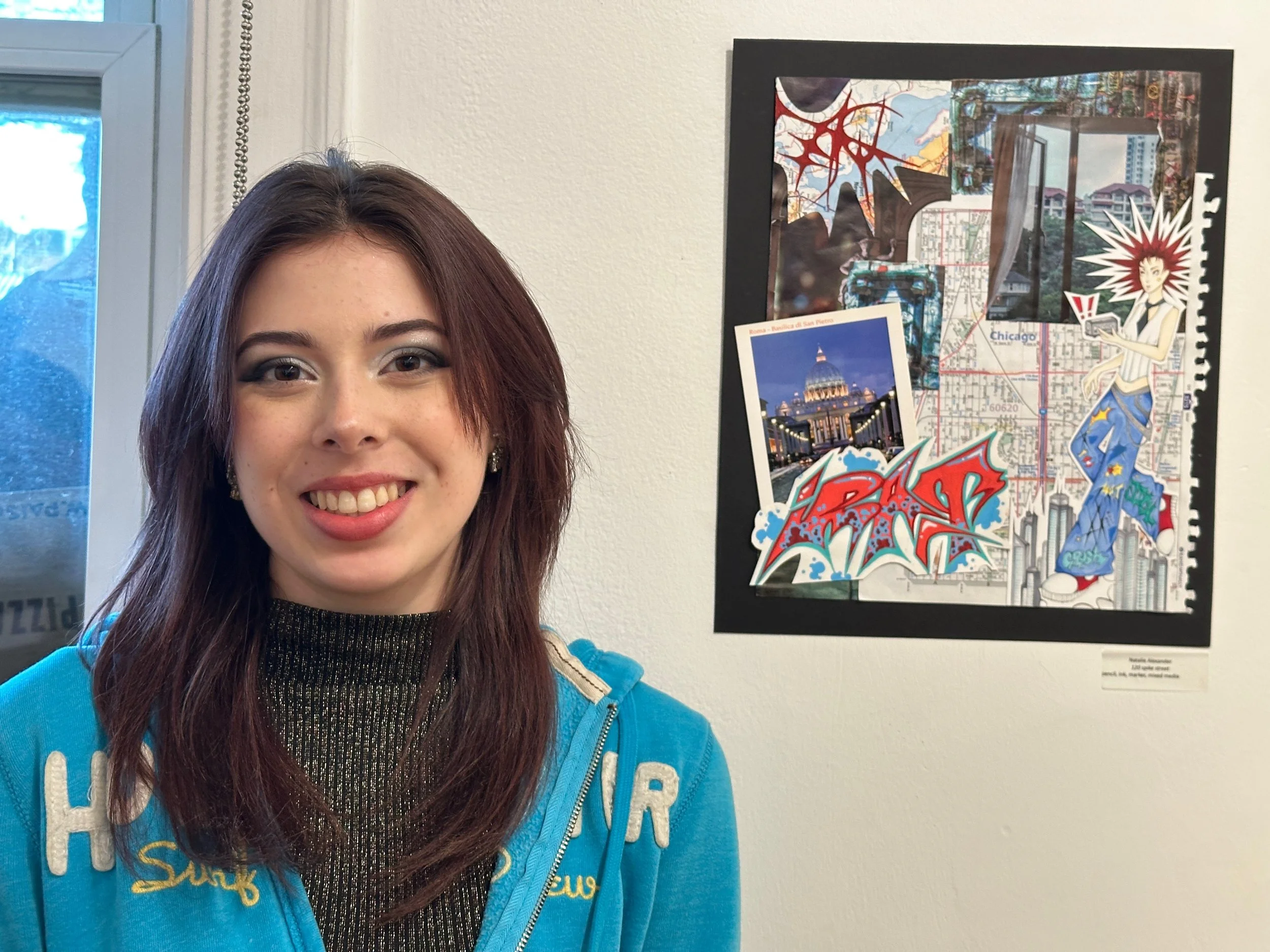 NATALIE‬ ‭ ALEXANDER