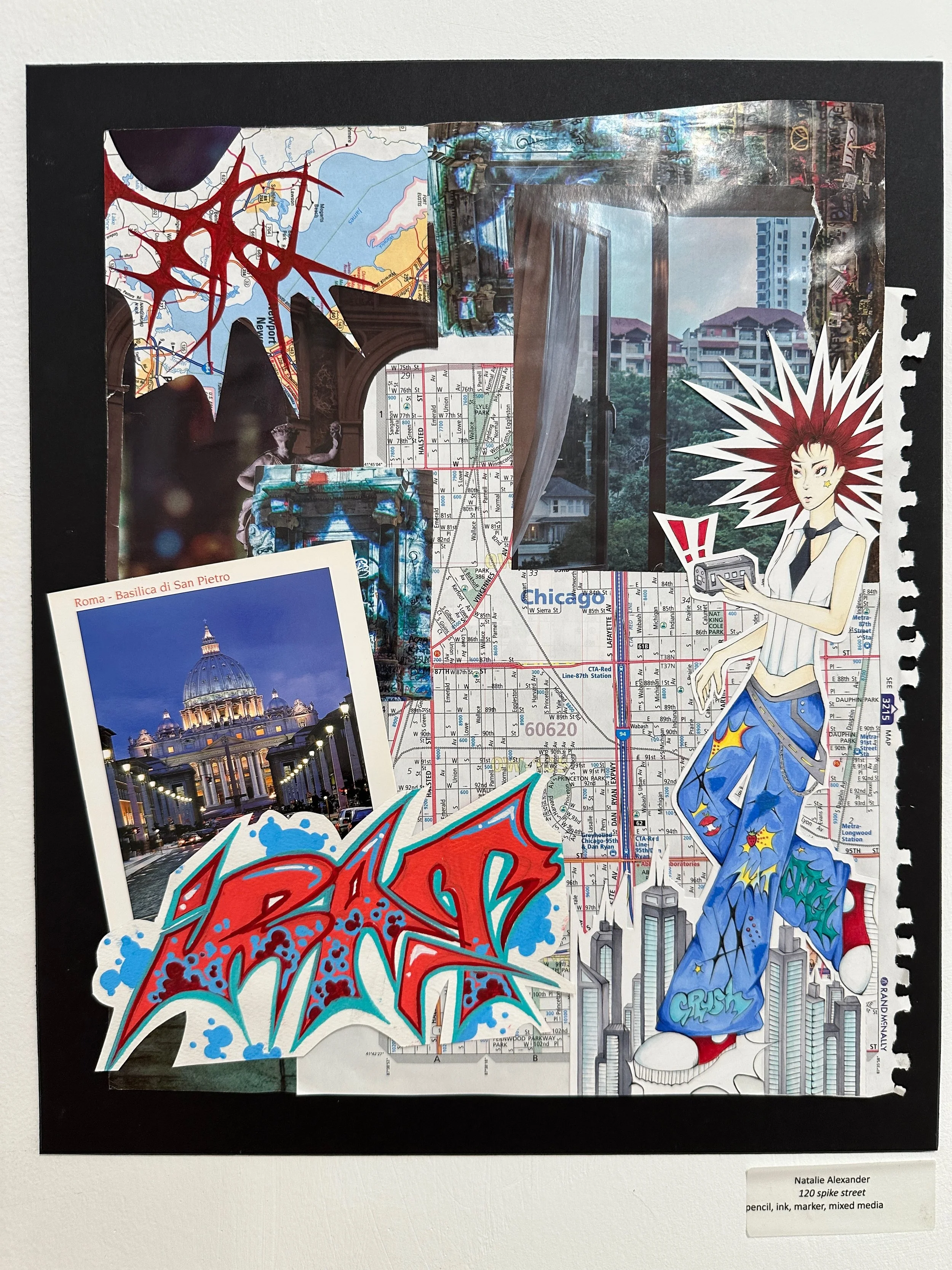 NATALIE‬ ‭ ALEXANDER