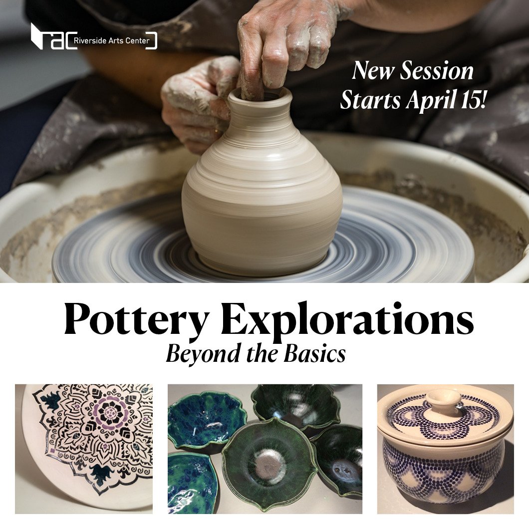Pottery Explorations Class