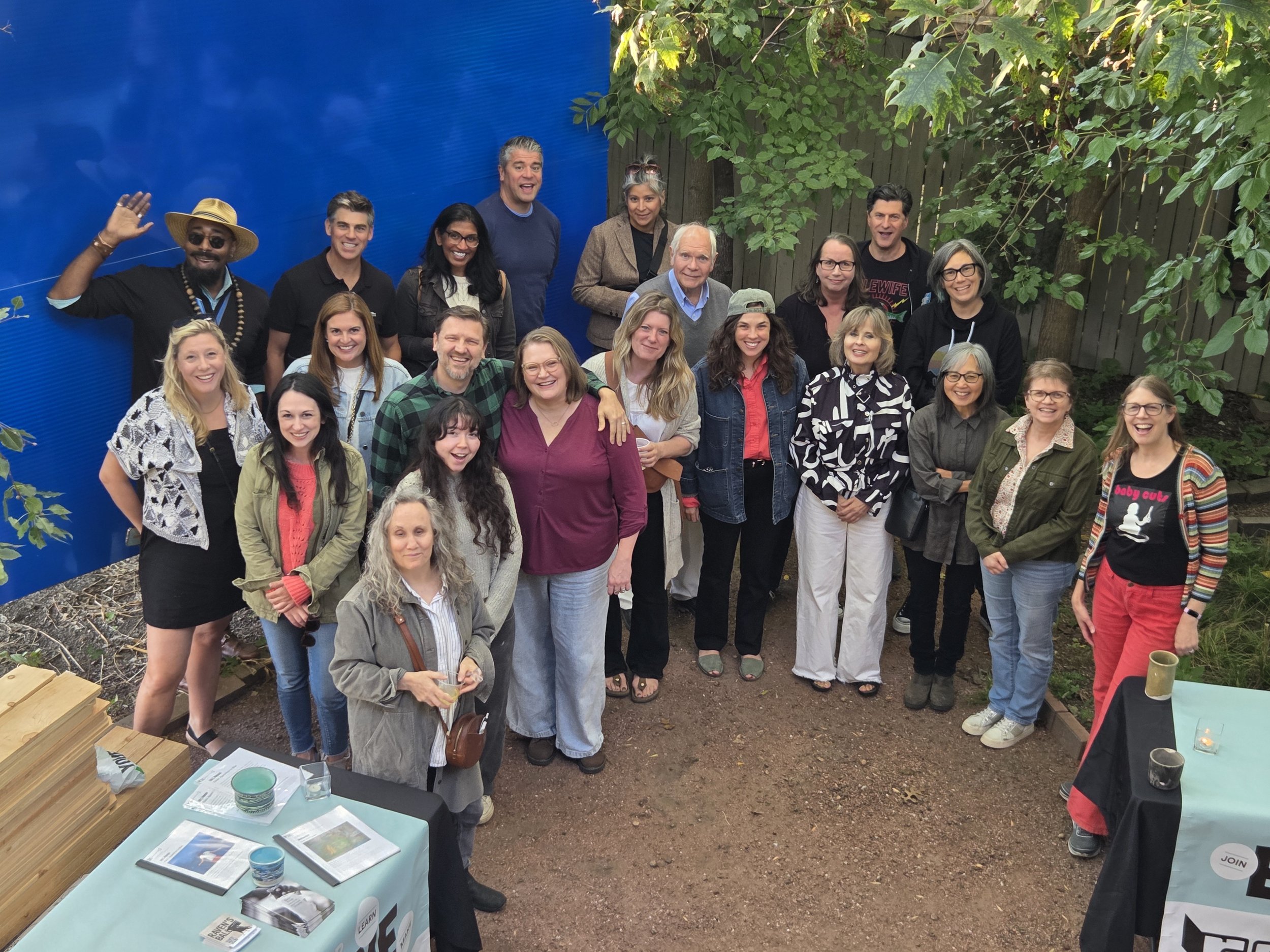 Stop by RAC during Riverside Arts Weekend 2026