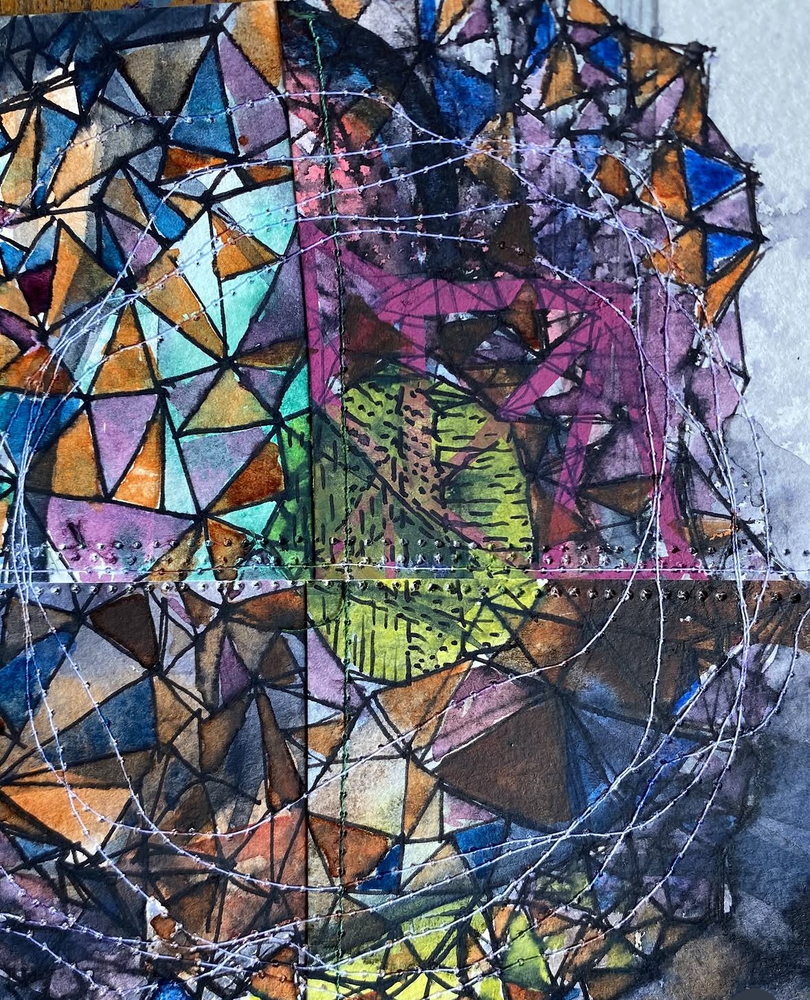 Rita Grendze | August 30 - October 31, 2026
