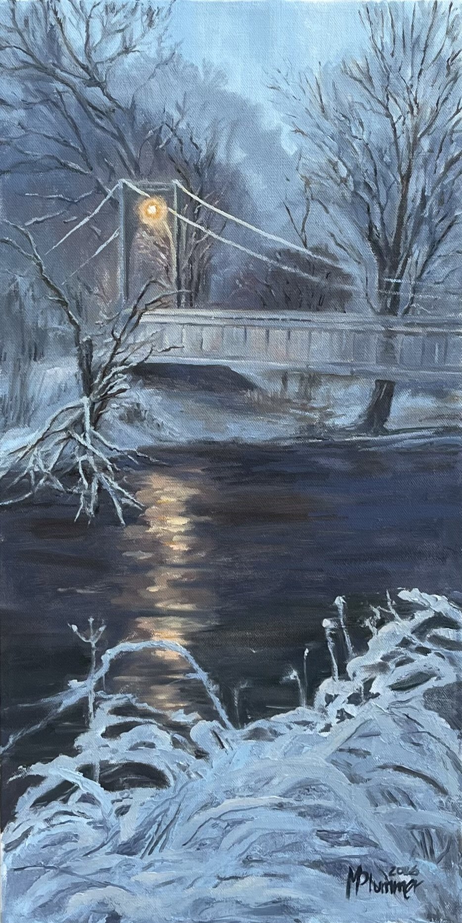 winter magic, 12x24, oil on canvas.jpeg