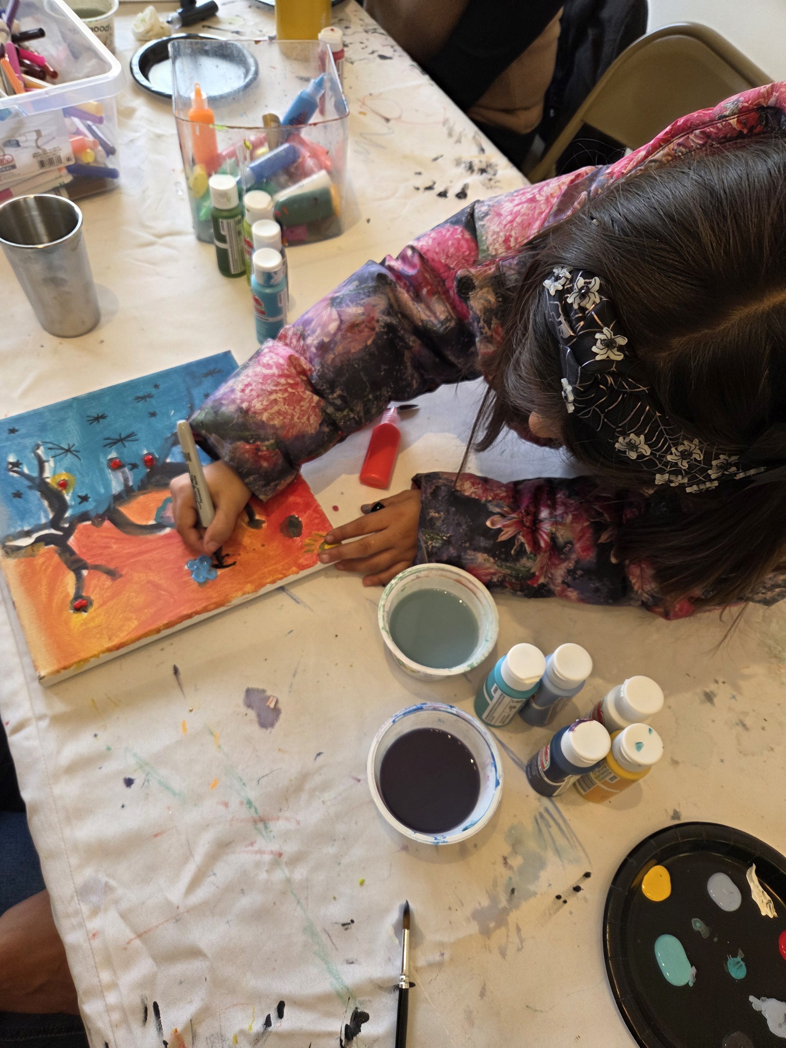 Creativity Fest: The Riverside Arts Center’s Community Art Project | March 3 – July 5, 2027