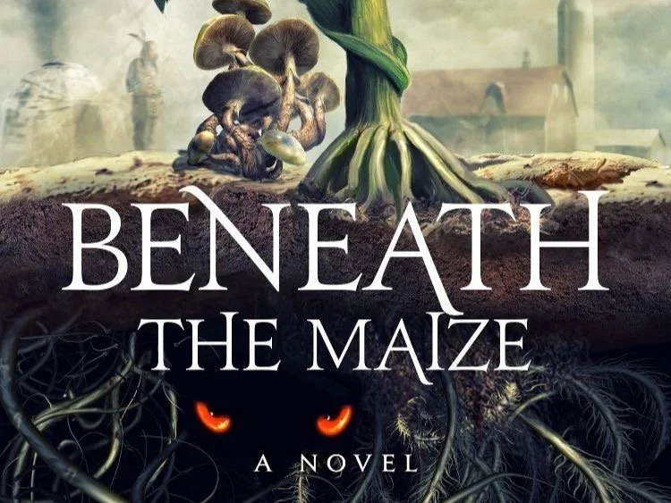 "Beneath the Maize" Book Launch Party!