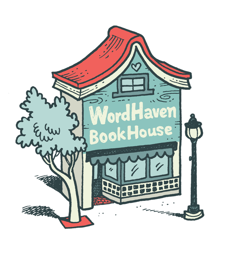 WordHaven BookHouse Author Event