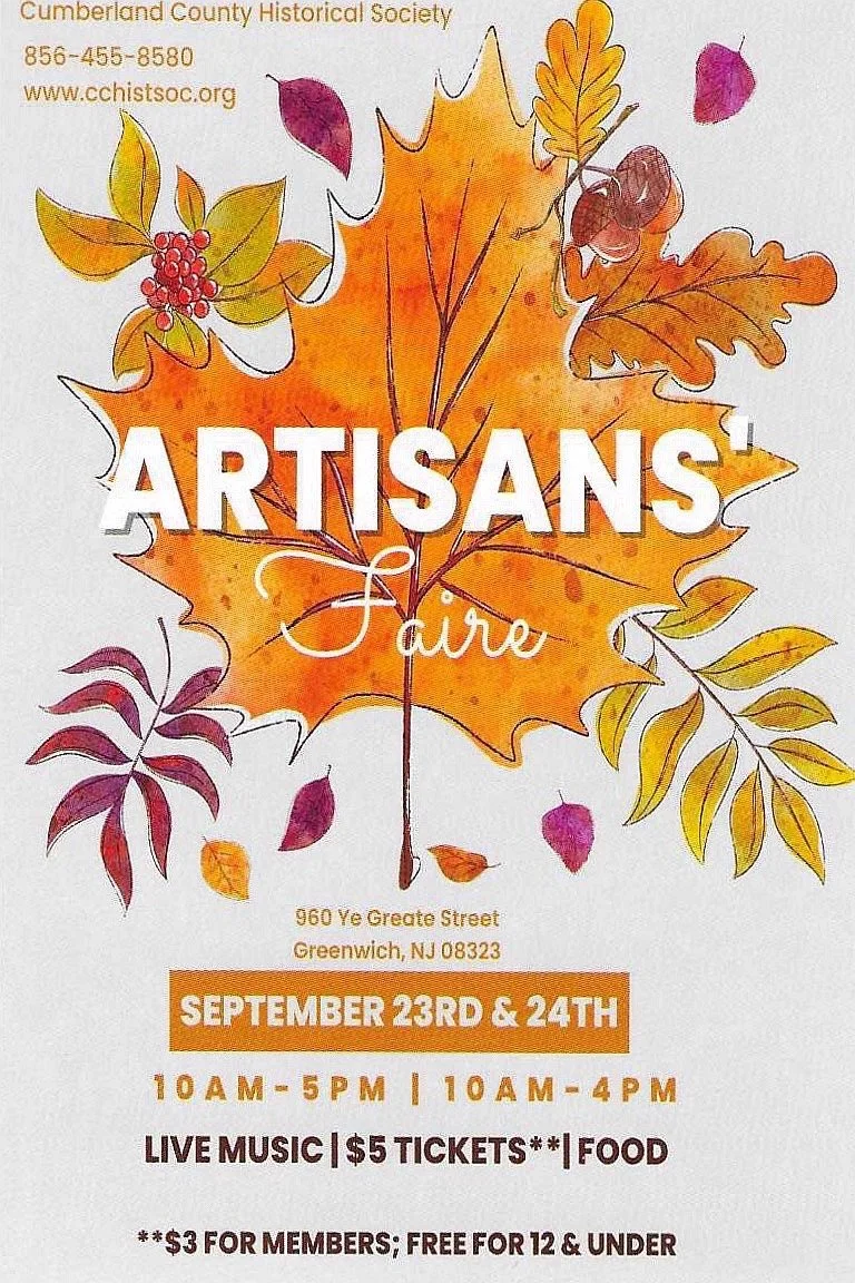 Greenwich Artisans' Faire &amp; Marketplace