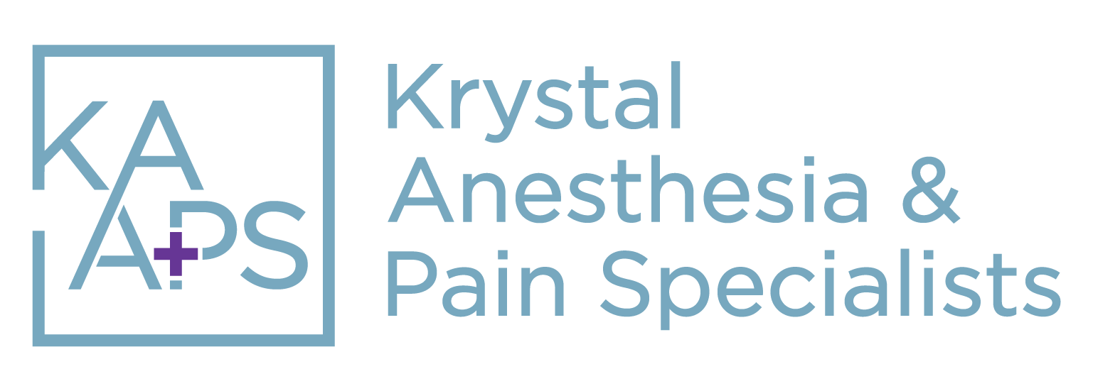 Krystal Anesthesia &amp; Pain Specialists