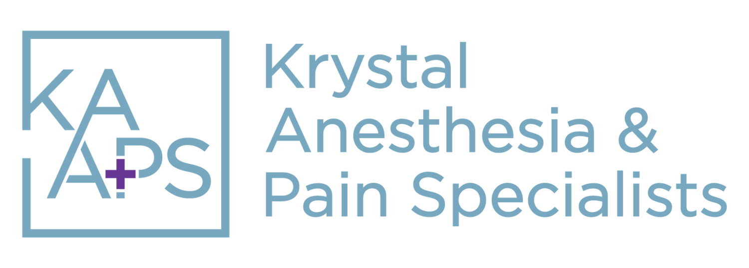 Krystal Anesthesia & Pain Specialists
