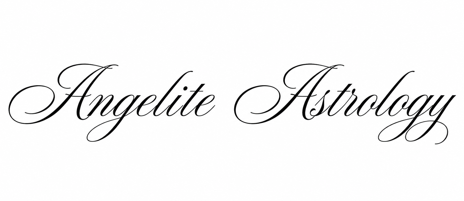 angelite astrology