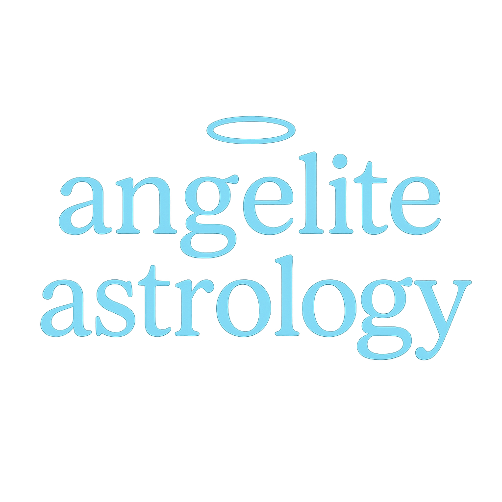angelite astrology