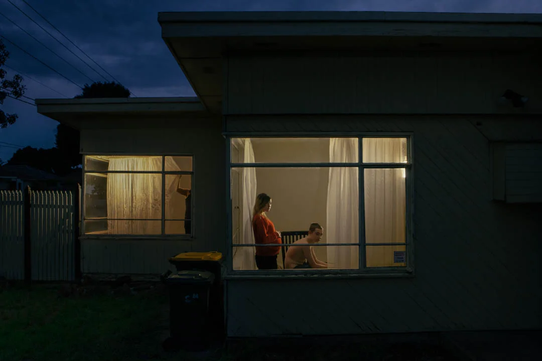 ‘Untitled’ from the series ‘In Australia’