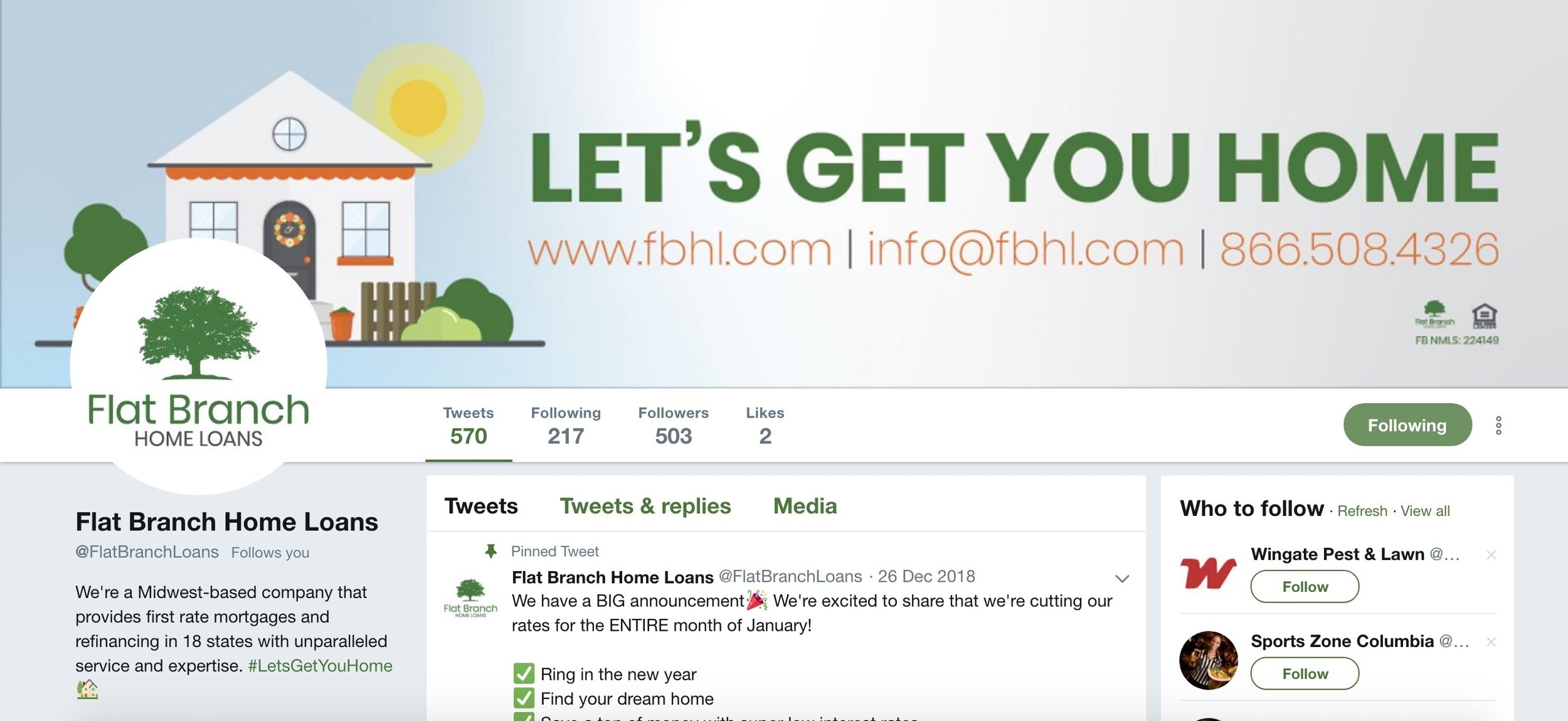Flat Branch Home Loans Jon Beltrano