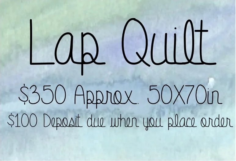Custom Lap Quilt Depost