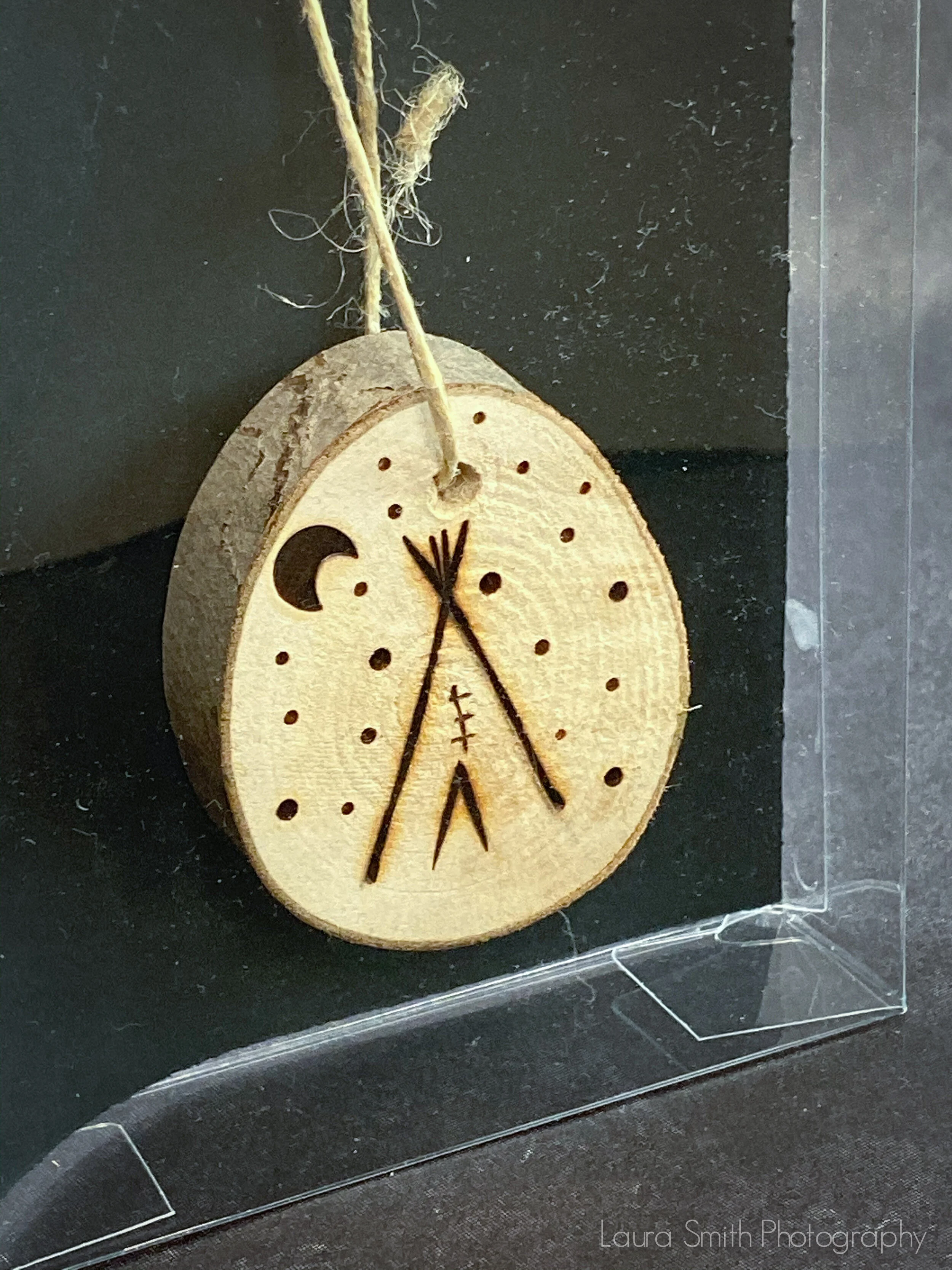 TePee Ornament 