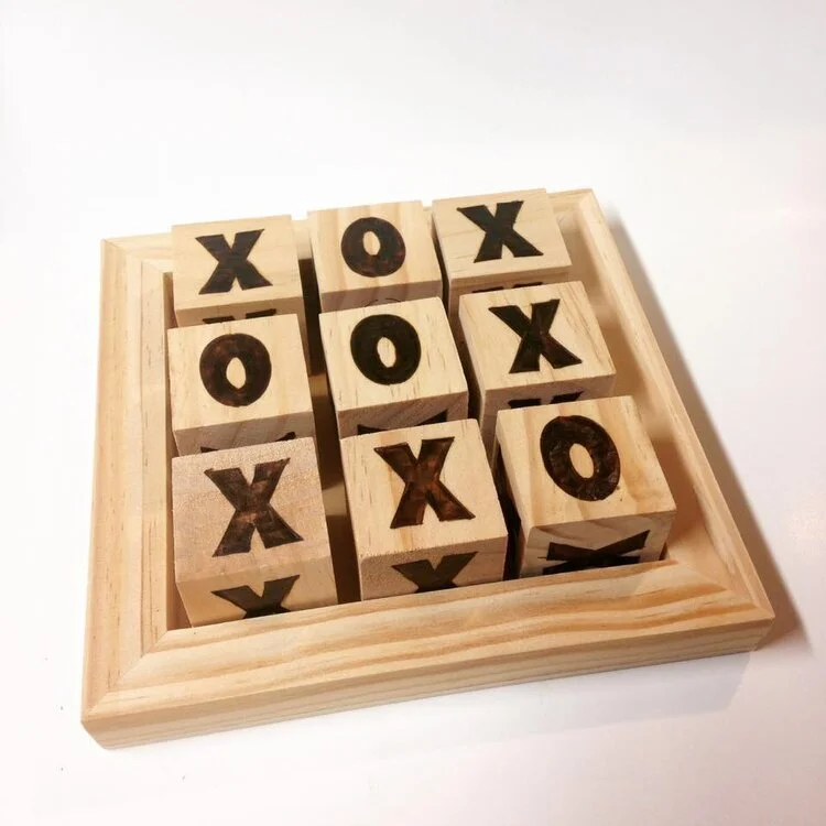 Tic Tac Toe Game 