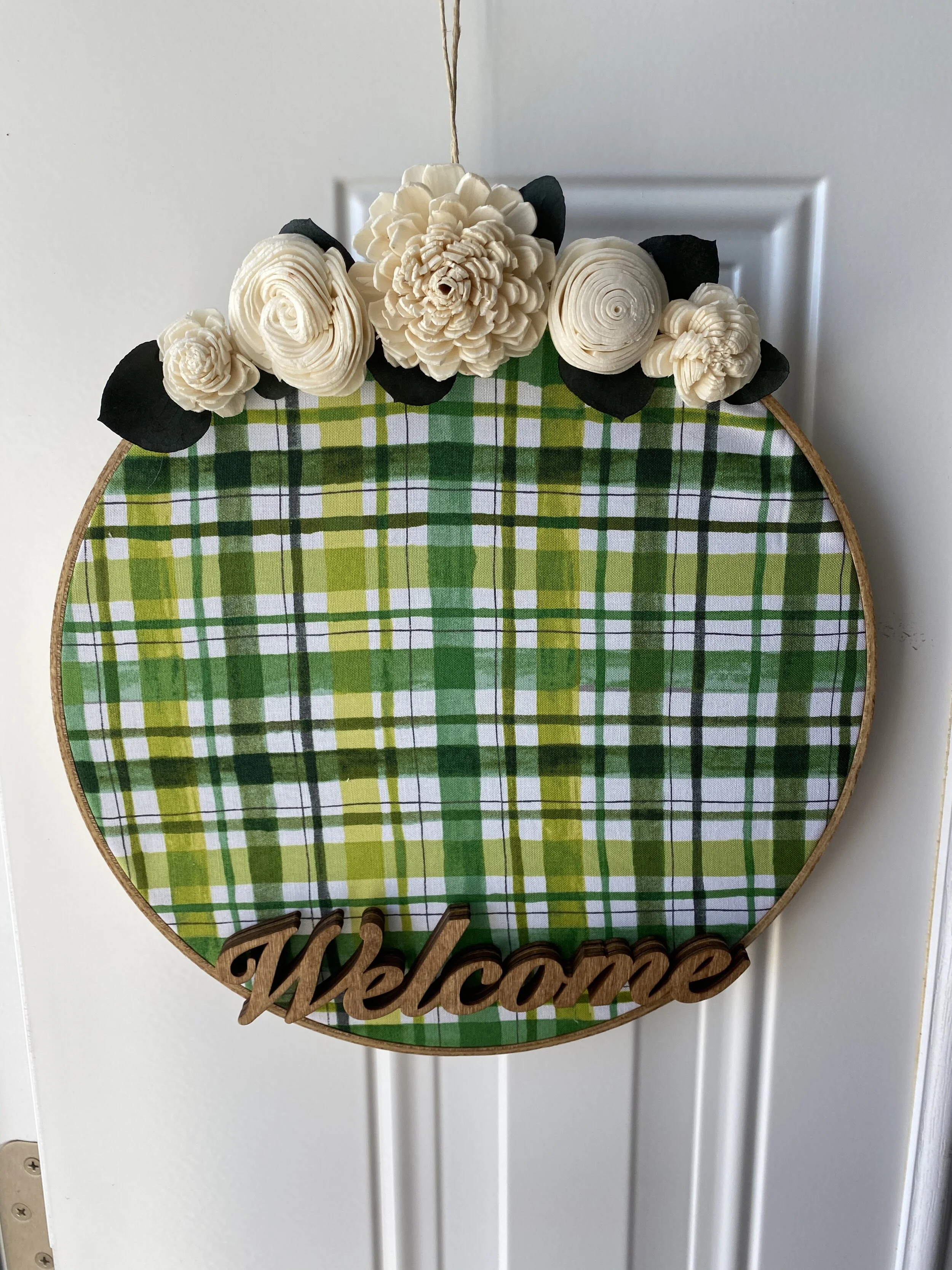 St. Patricks Day Wreath