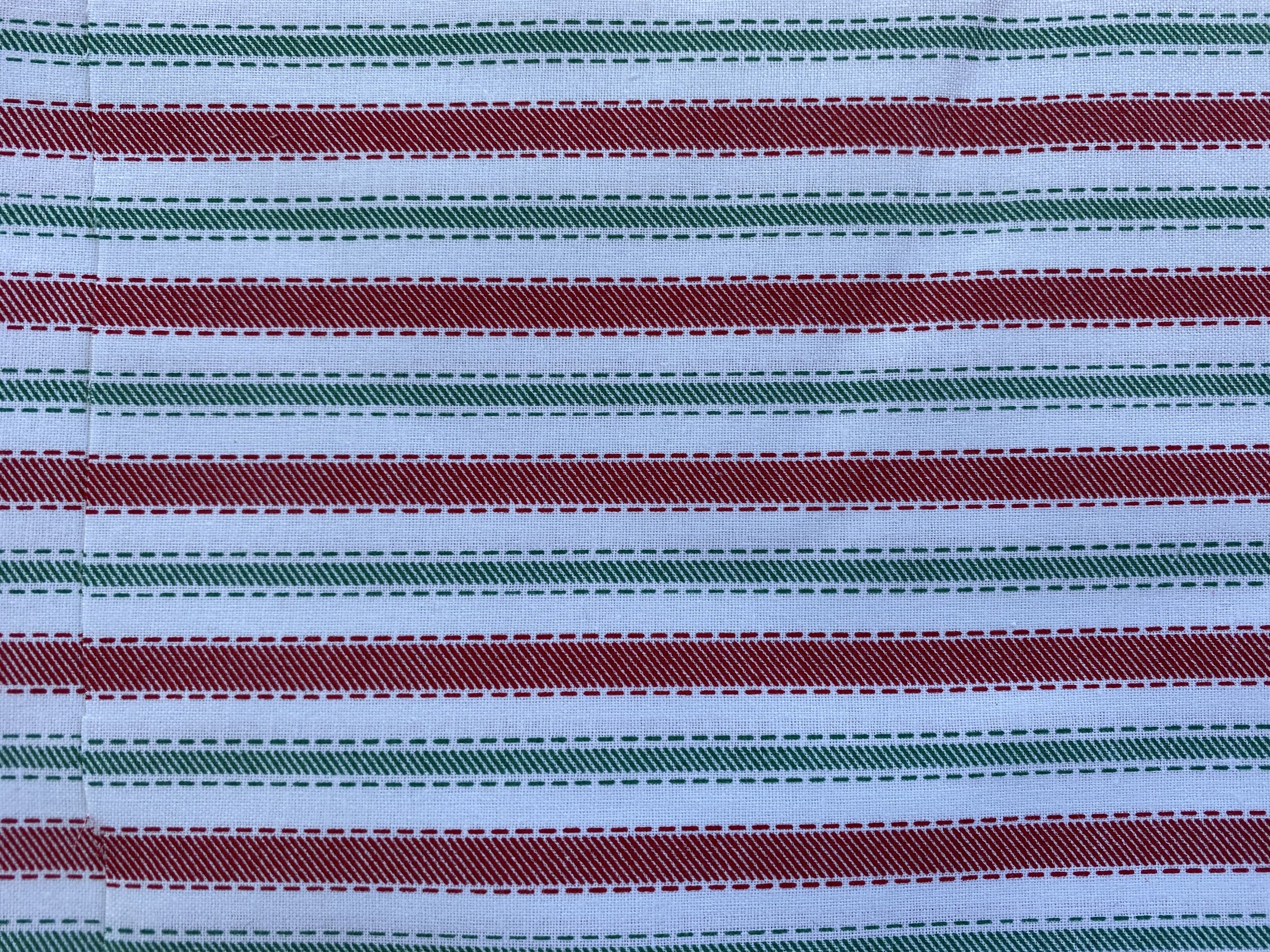 Christmas Stripes