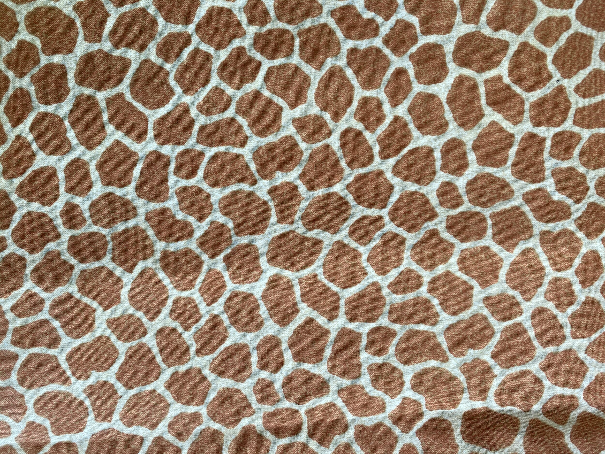 Giraffe Print