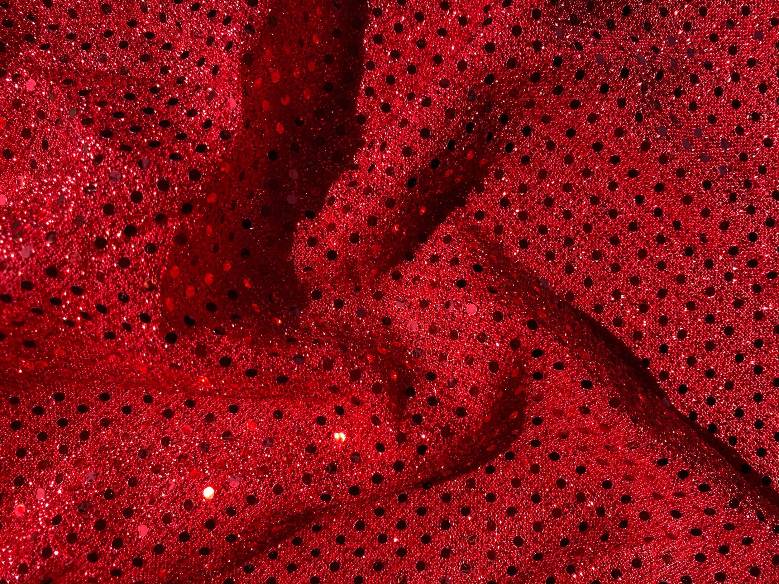 Red Sparkle