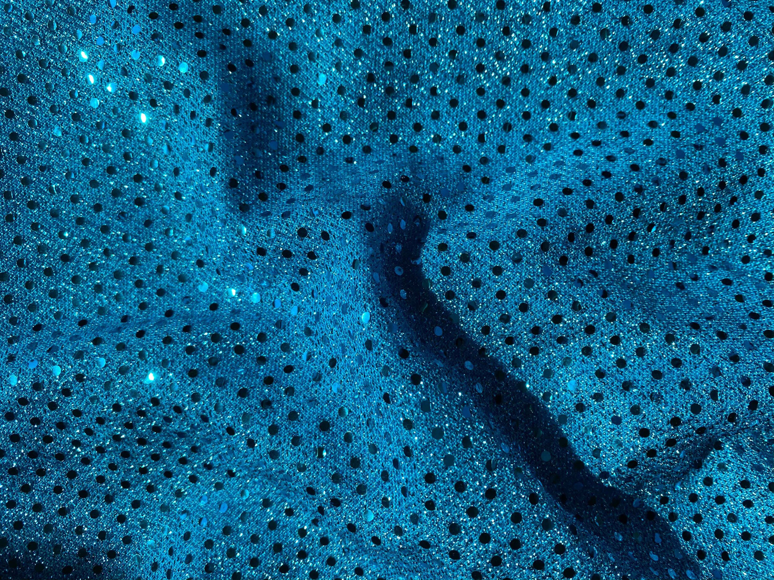 Blue Sparkle