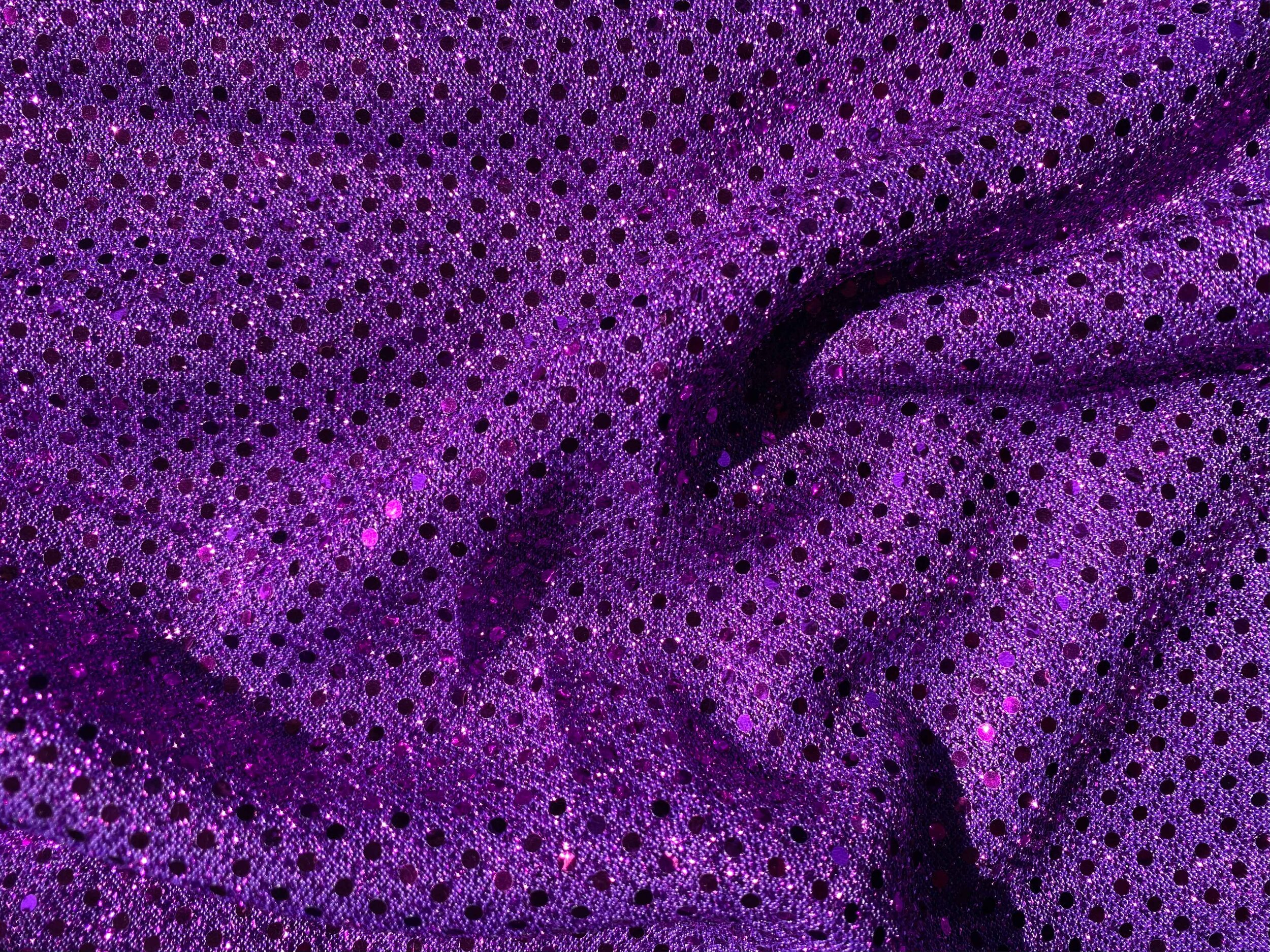 Purple Sparkle