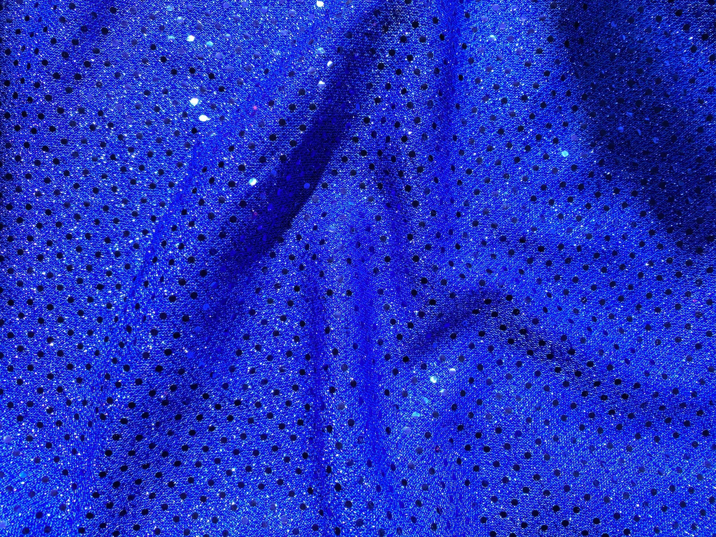 Dark Blue Sparkle