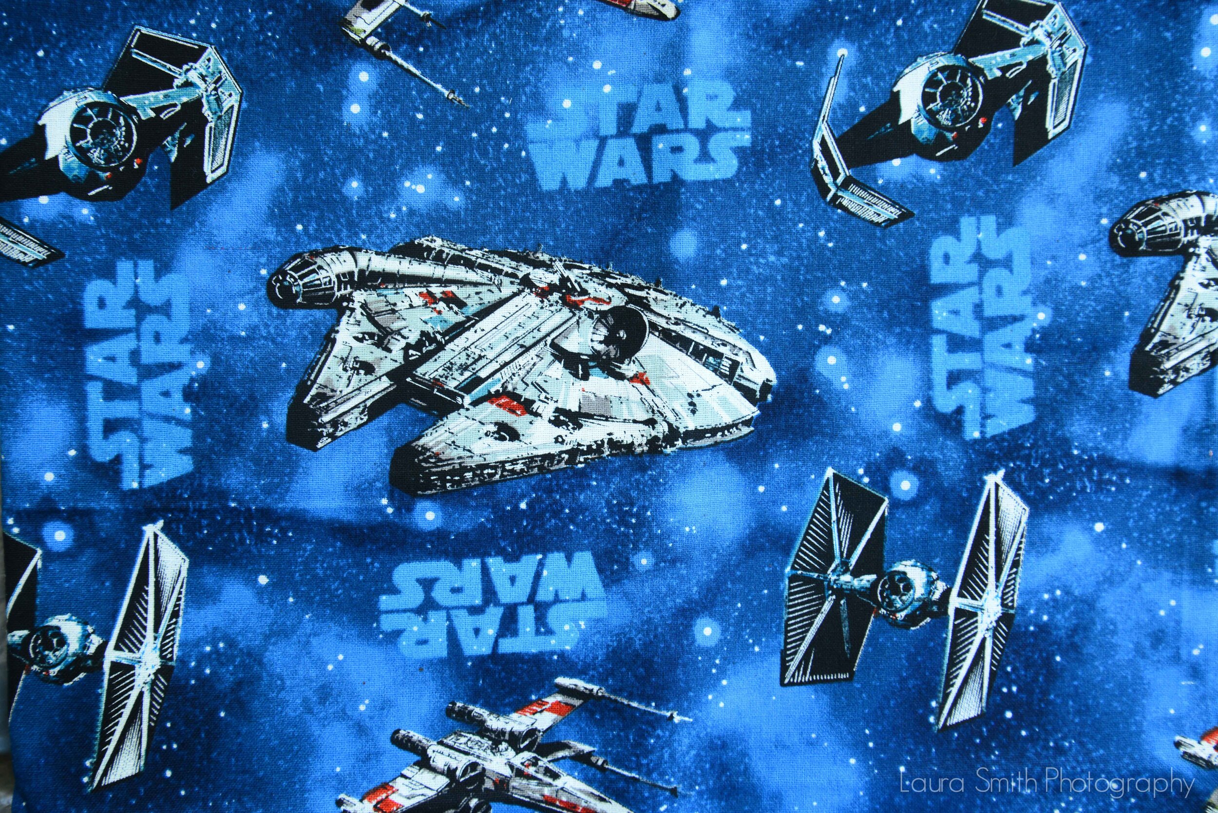 Star Wars Fighter Ships