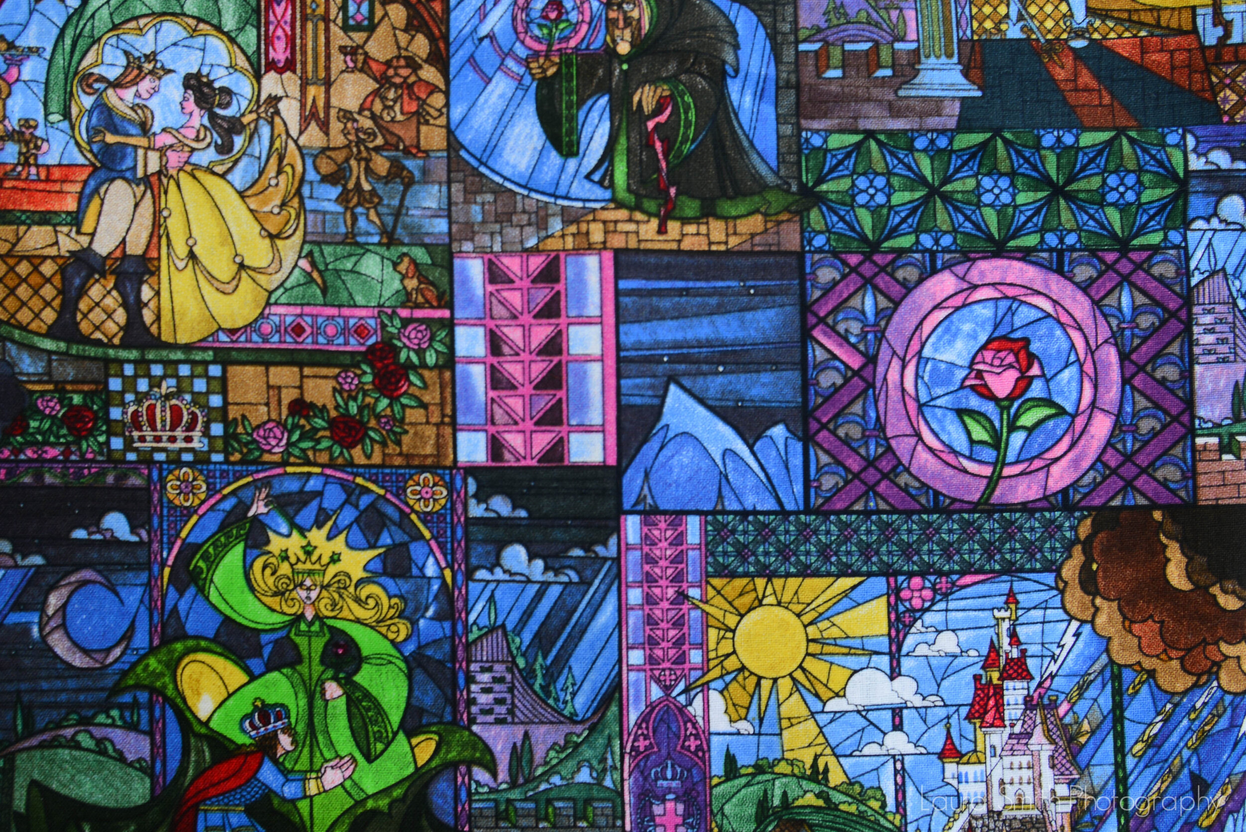 Beauty and the Beast