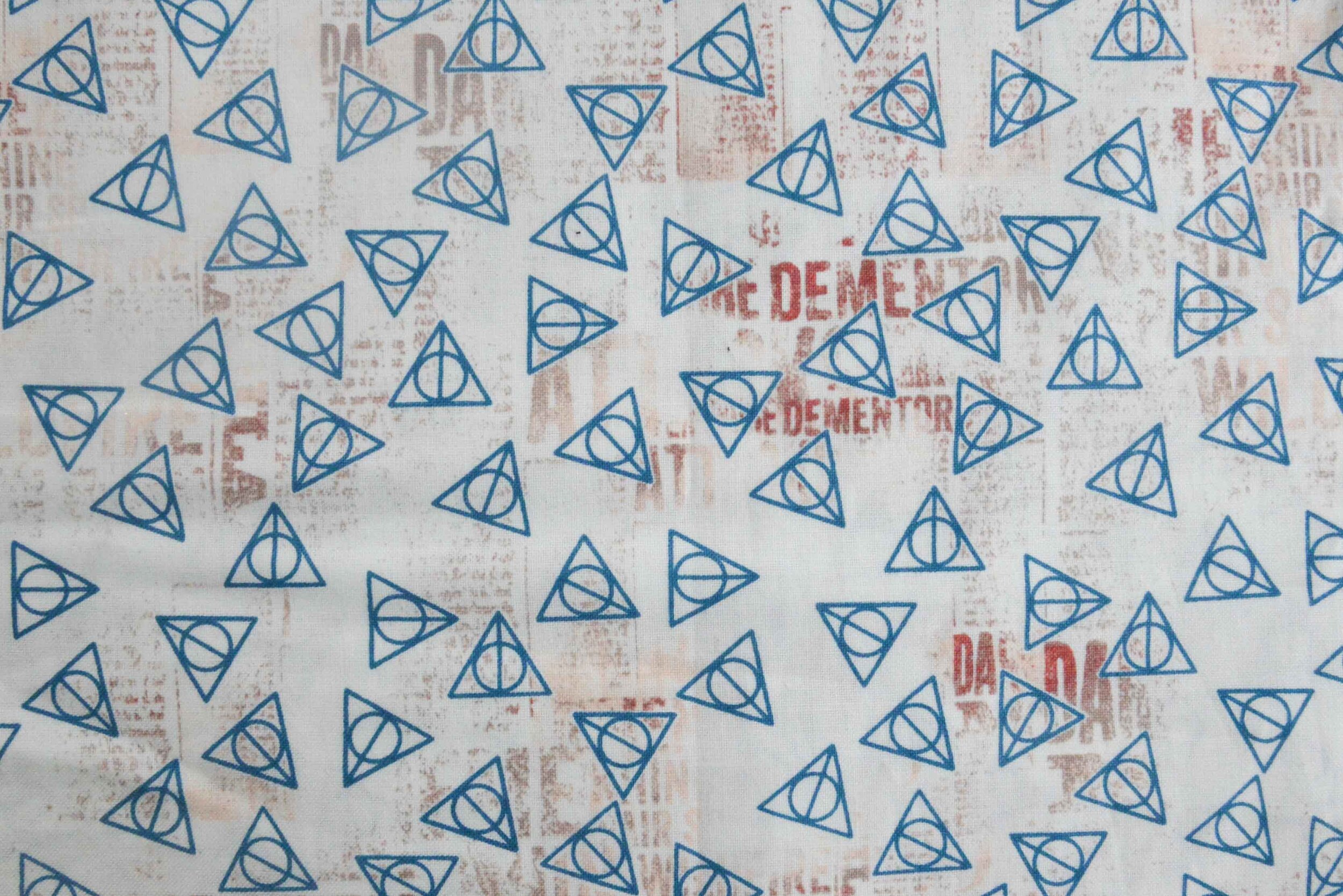 Harry Potter Deathly Hallows 